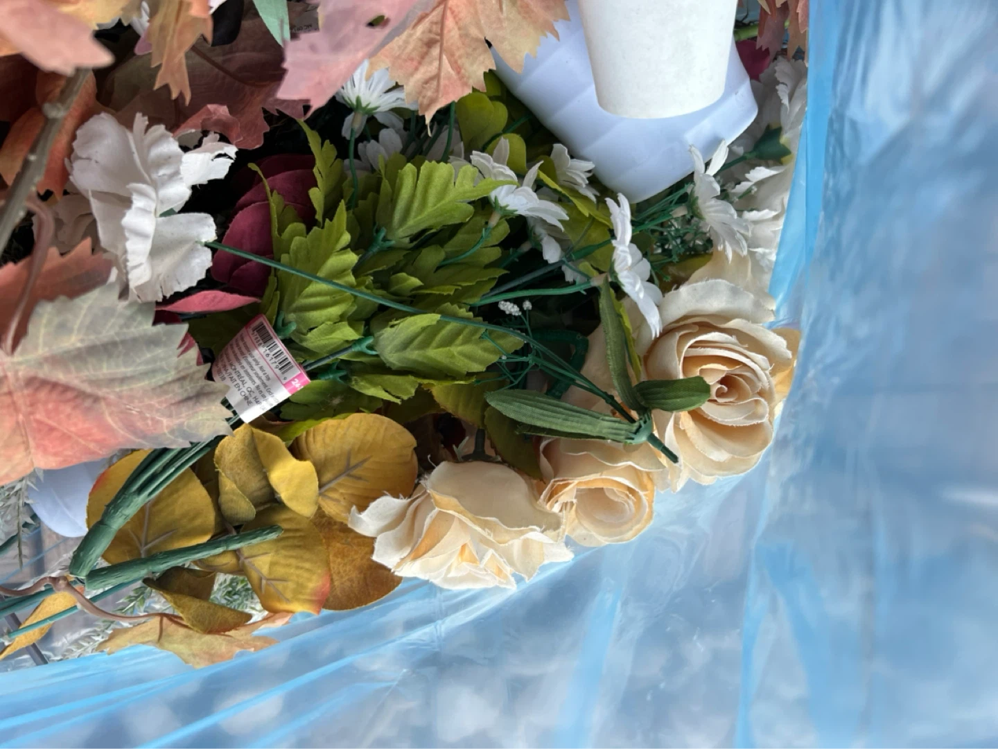 Artificial Flowers and Greenery - photo 2