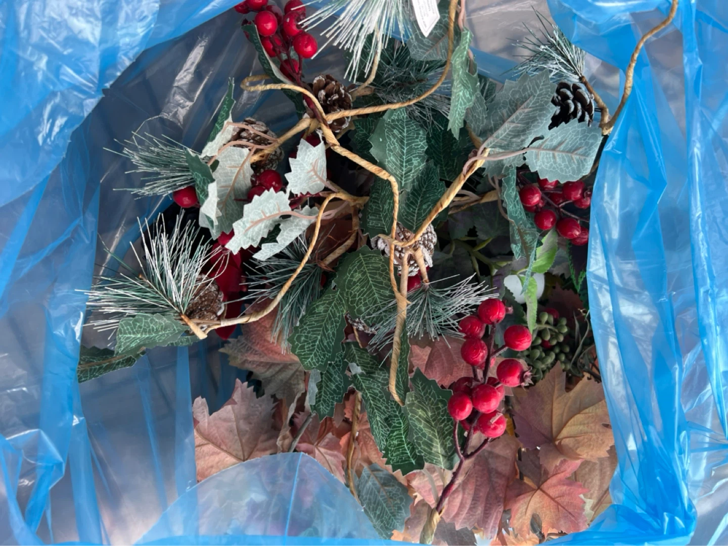 Artificial Flowers and Greenery - photo 3