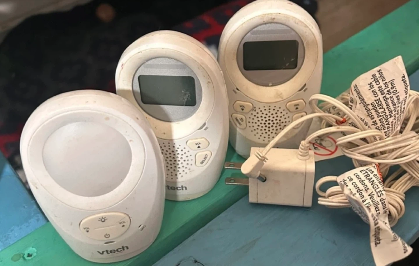 VTech Baby Monitor and Night Light