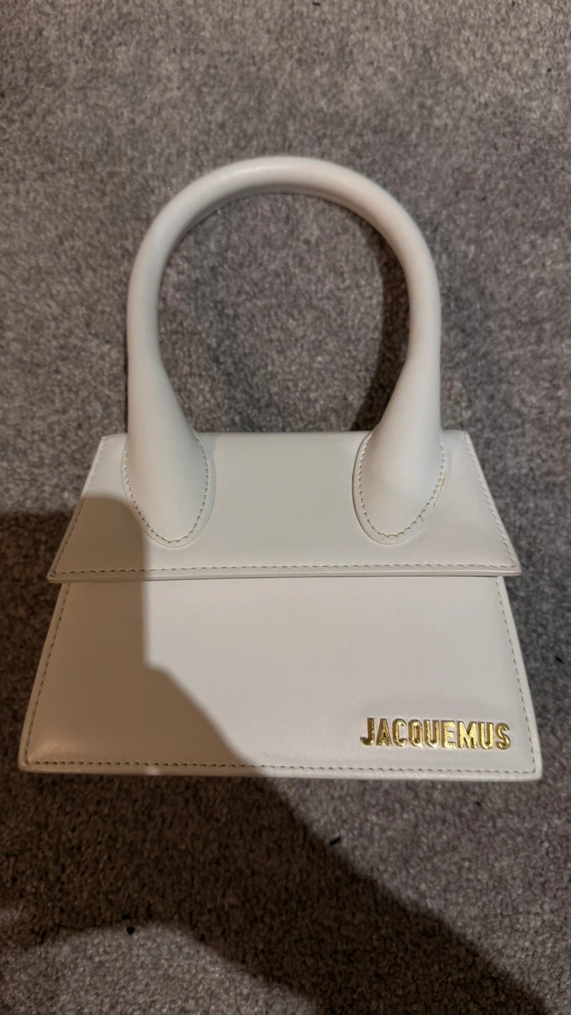 Jacquemus Le Chiquito Bag - Authentic - photo 3