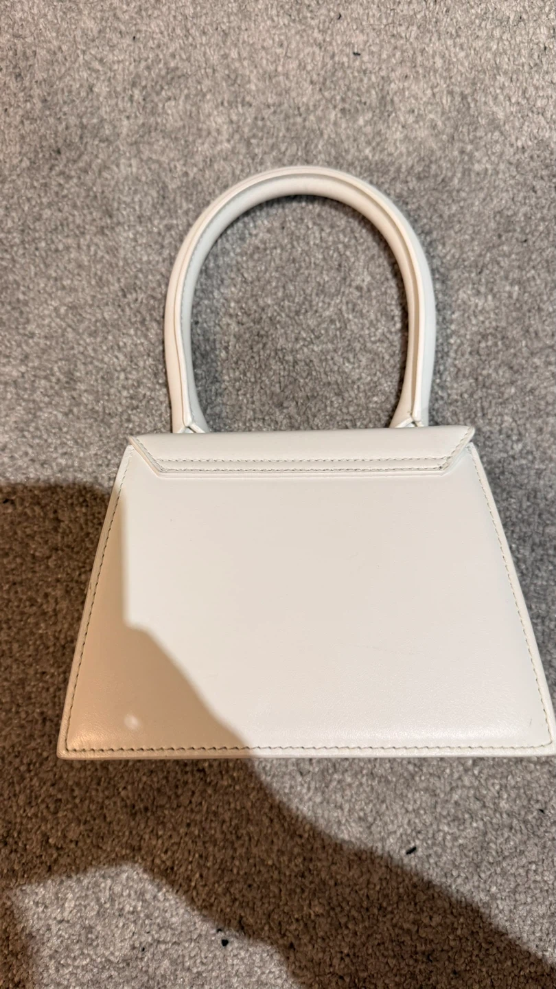 Jacquemus Le Chiquito Bag - Authentic - photo 2