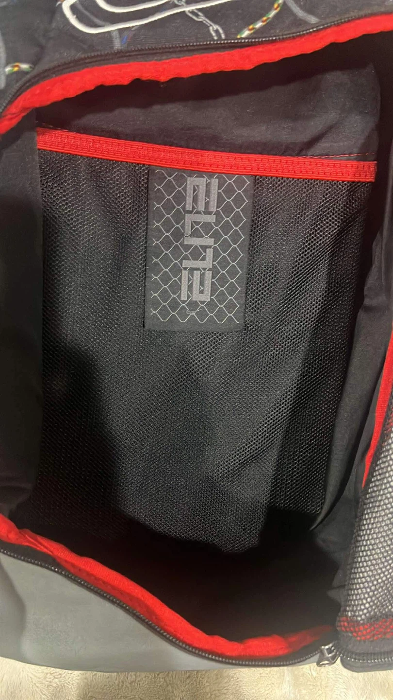 Nike elite bag chain pattern (trading) not free - photo 3