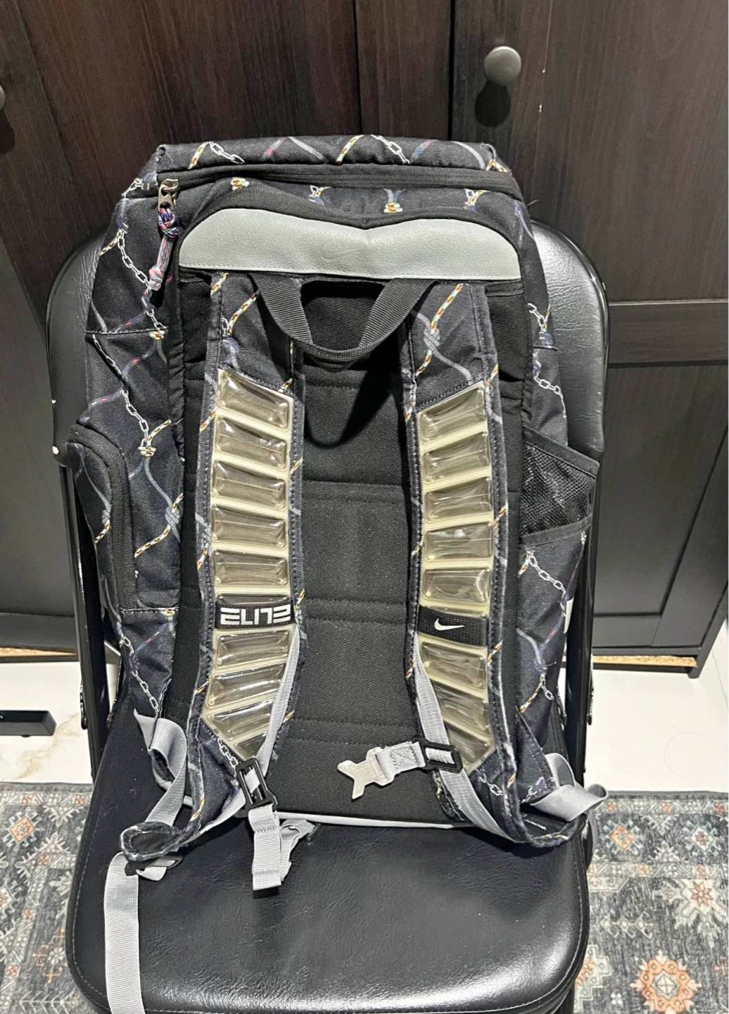 Nike elite bag chain pattern (trading) not free