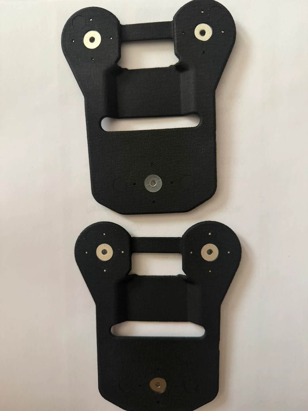 Nakedcellphone Body Camera Mount Set - photo 4