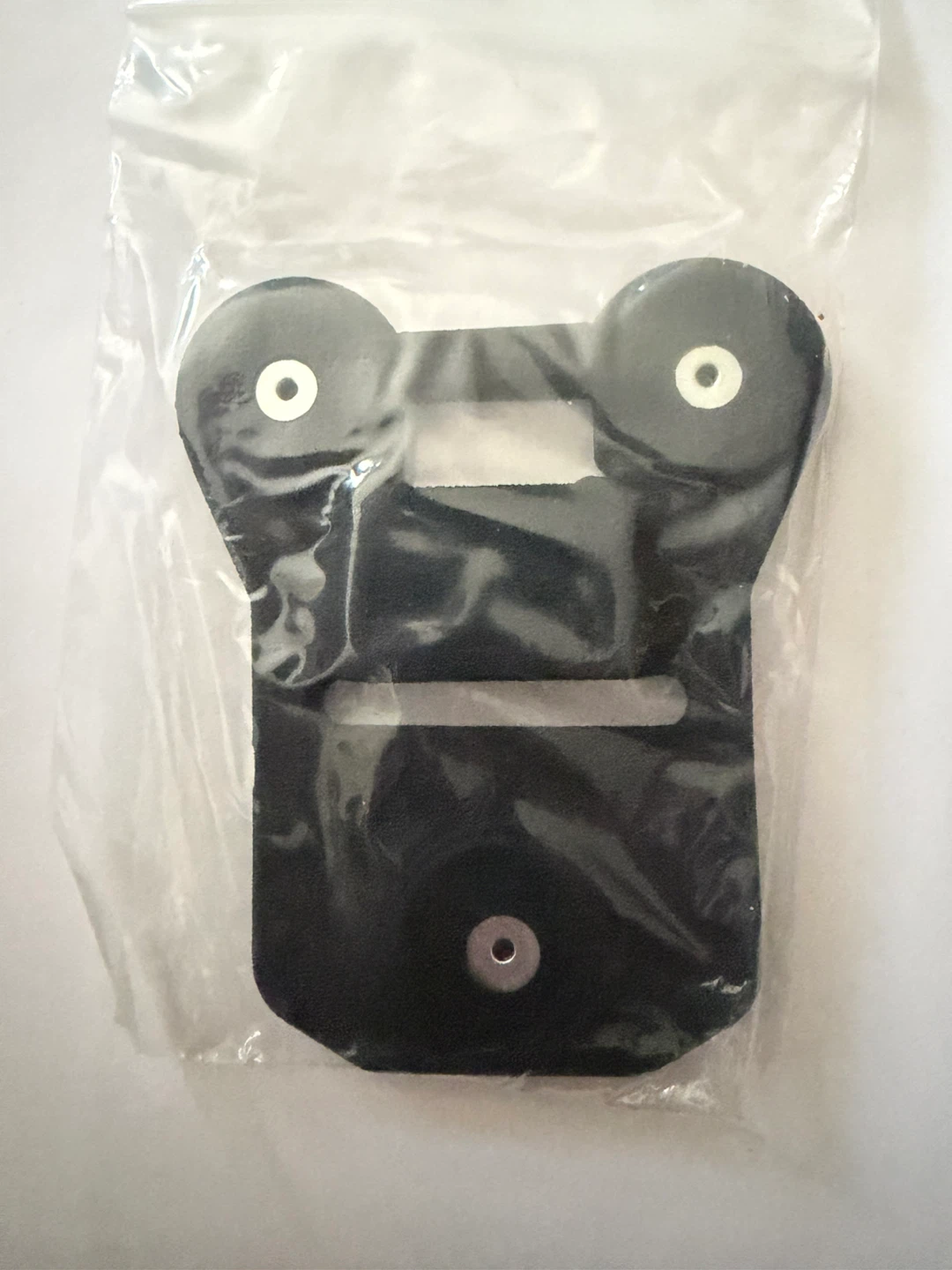 Nakedcellphone Body Camera Mount Set