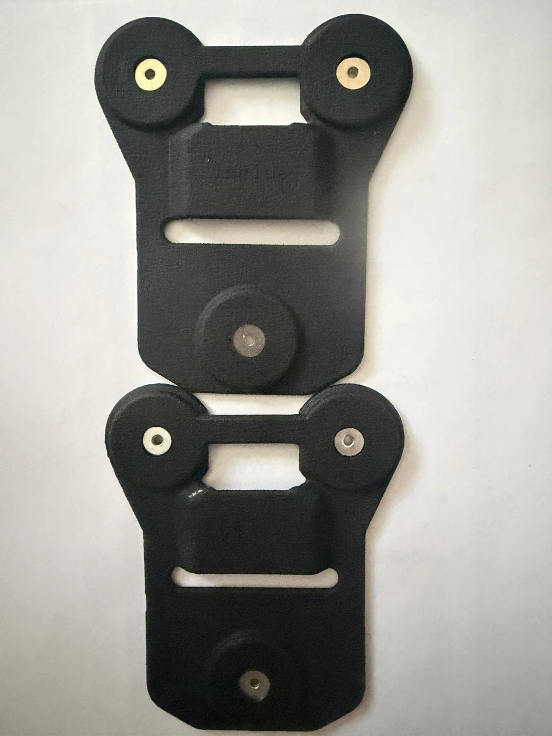 Nakedcellphone Body Camera Mount Set - photo 2