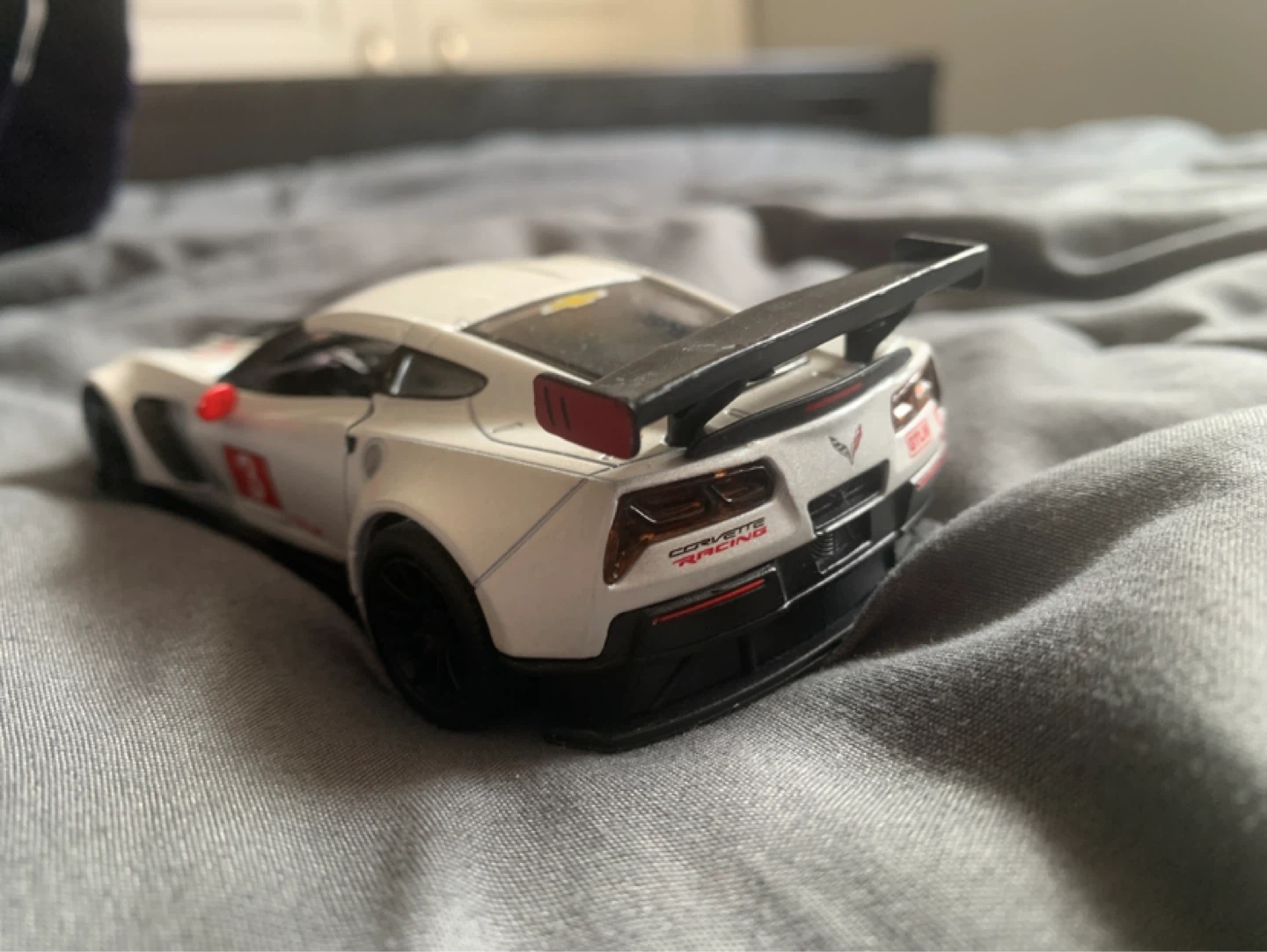 Corvette C7 Diecast Pullback - photo 2