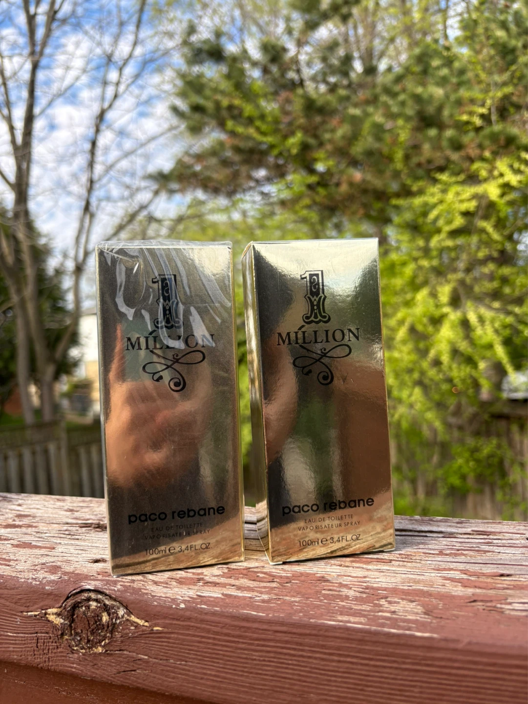 Paco Rabanne 1 Million Eau de Toilette - photo 2