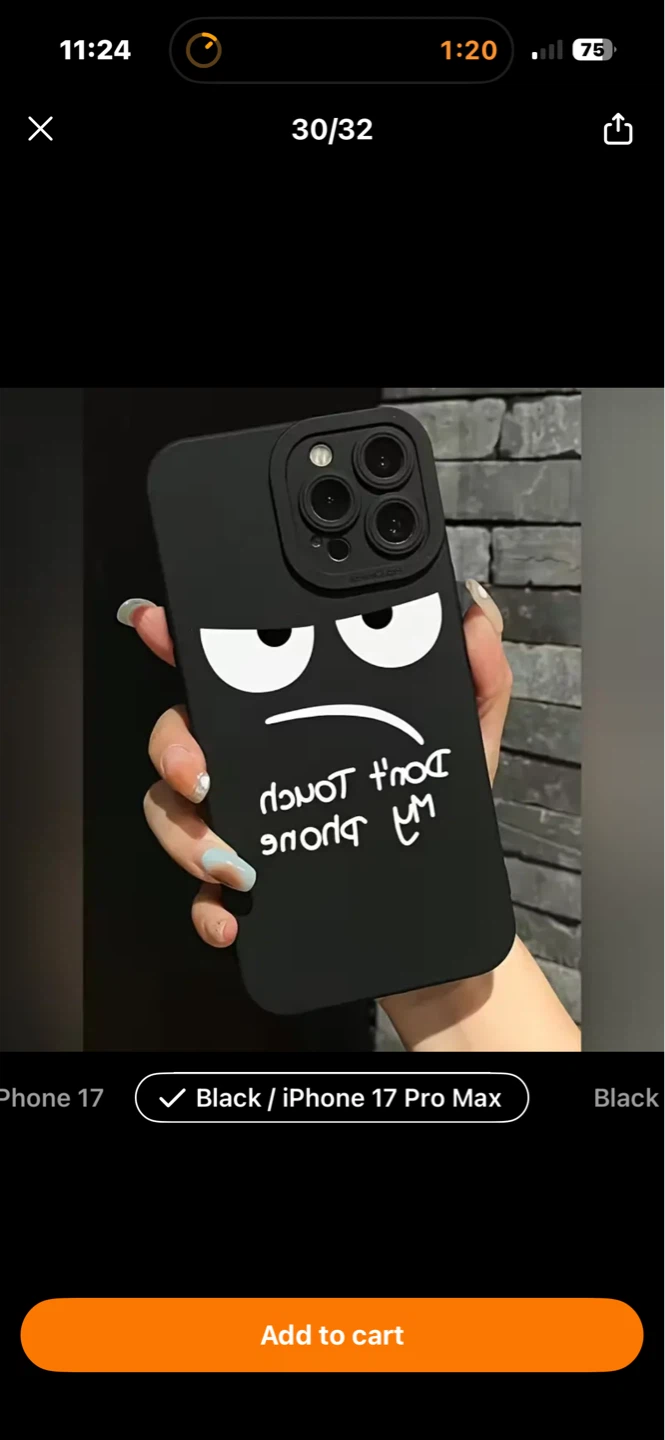iPhone cases 16, 16pro, 17pro - photo 4