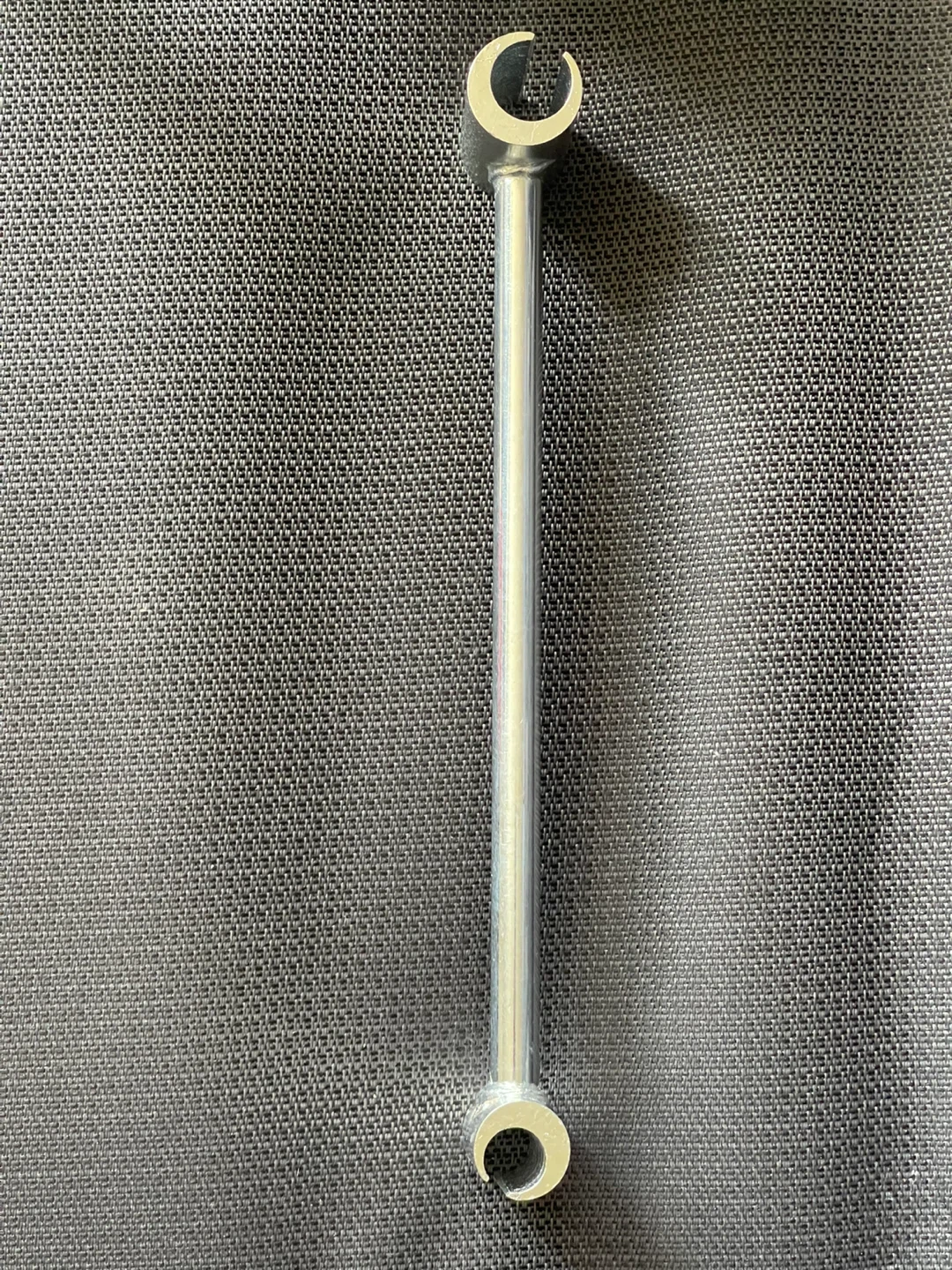 Metal Double-Ended Spanner Wrench Tool - photo 5