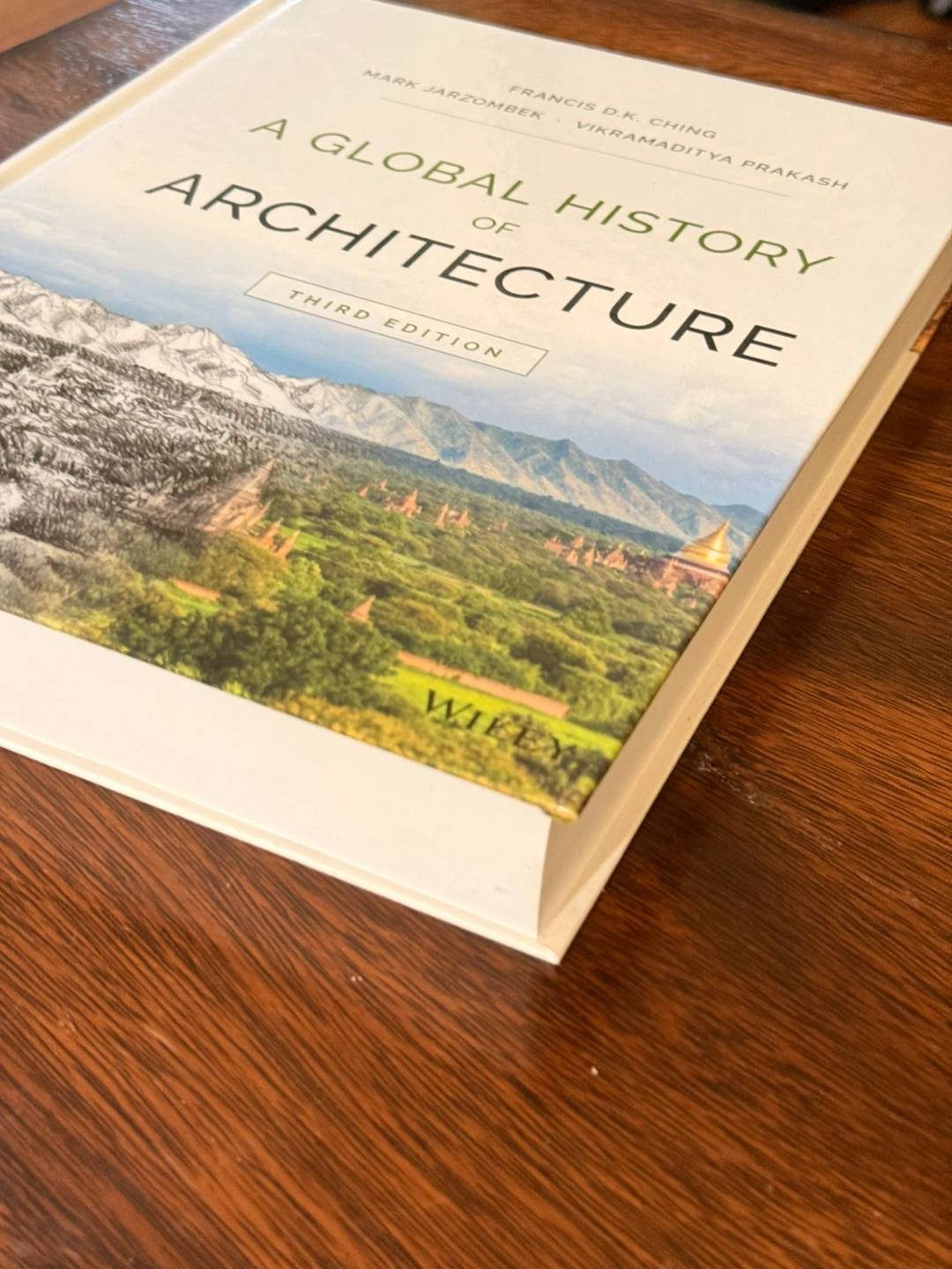A Global History of Architecture Third Edition Book - photo 2