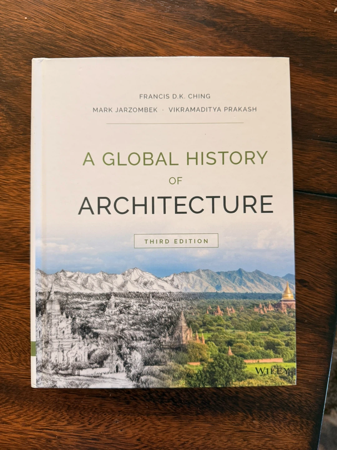 A Global History of Architecture Third Edition Book
