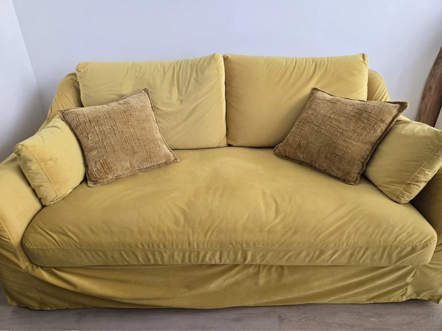Farlov IKEA loveseat - photo 2