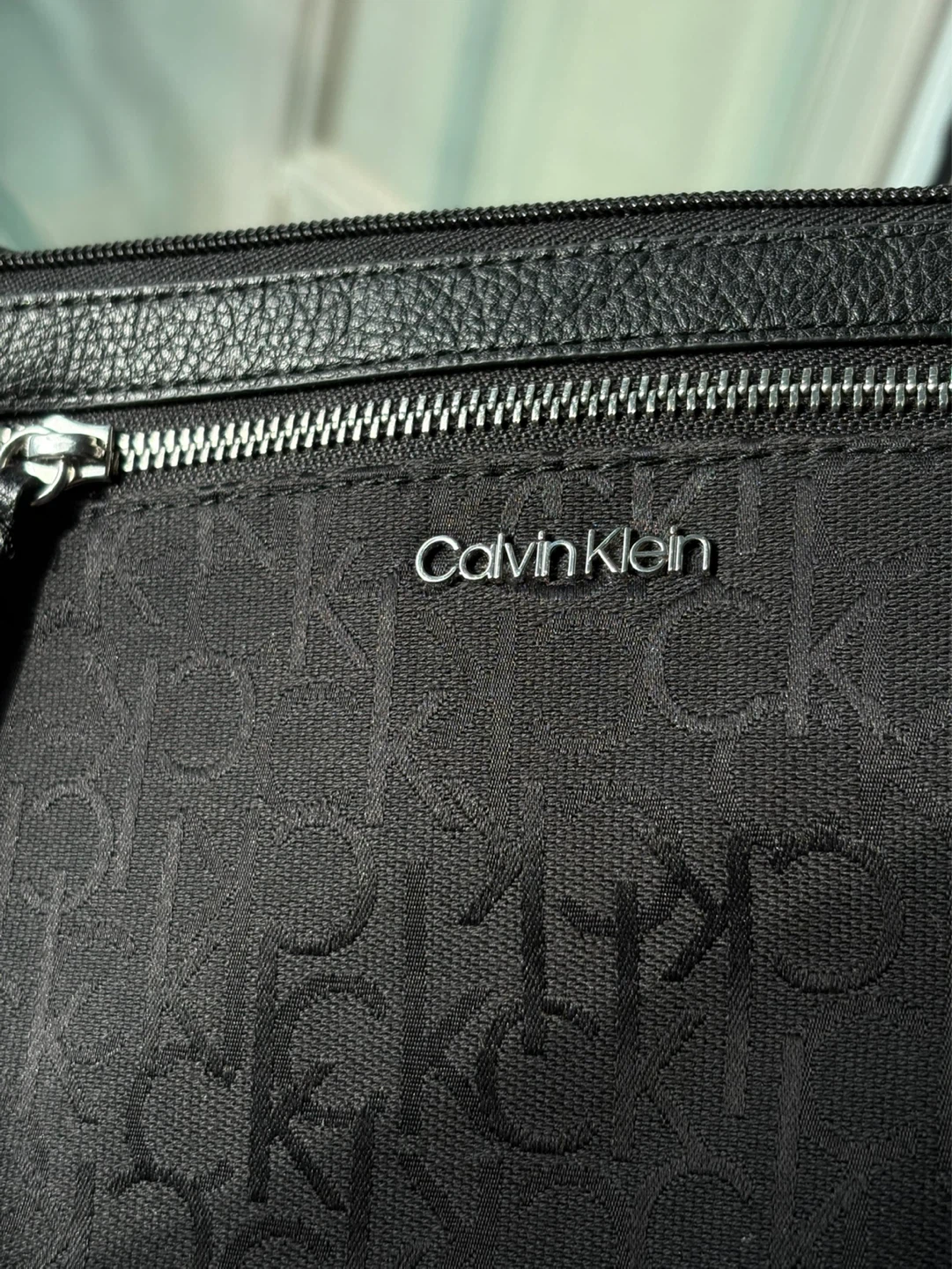 Calvin Klein Black Crossbody Bag - photo 4