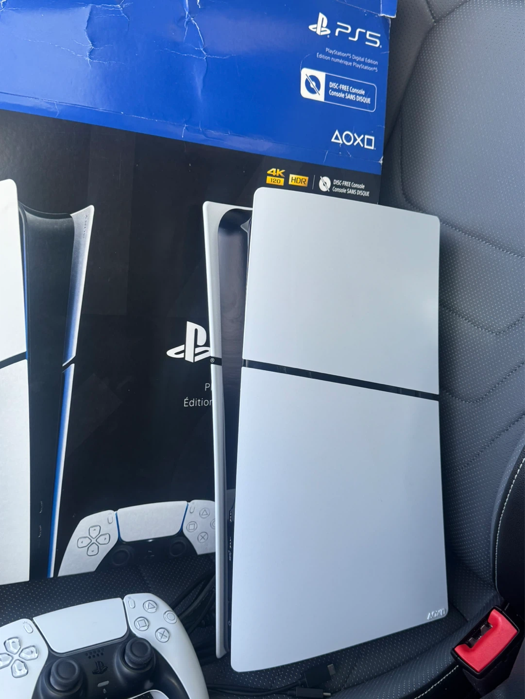 Sony PlayStation 5 Digital Edition Console - photo 5