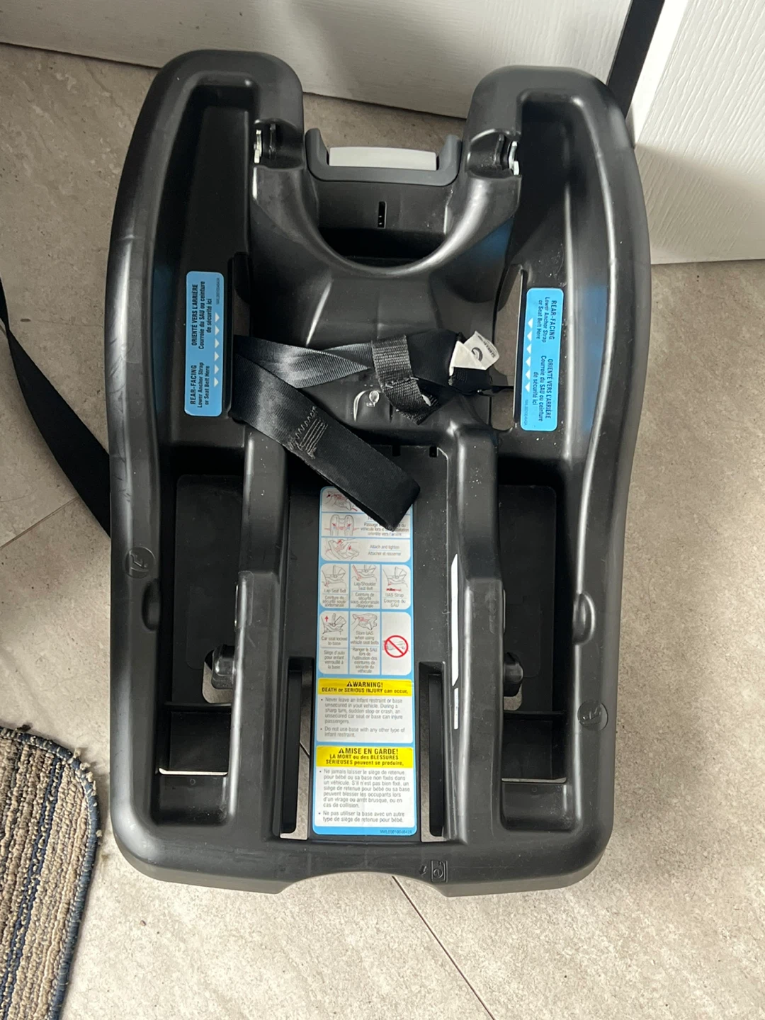 Graco SnugRide 35 Lite Infant Car Seat - photo 3