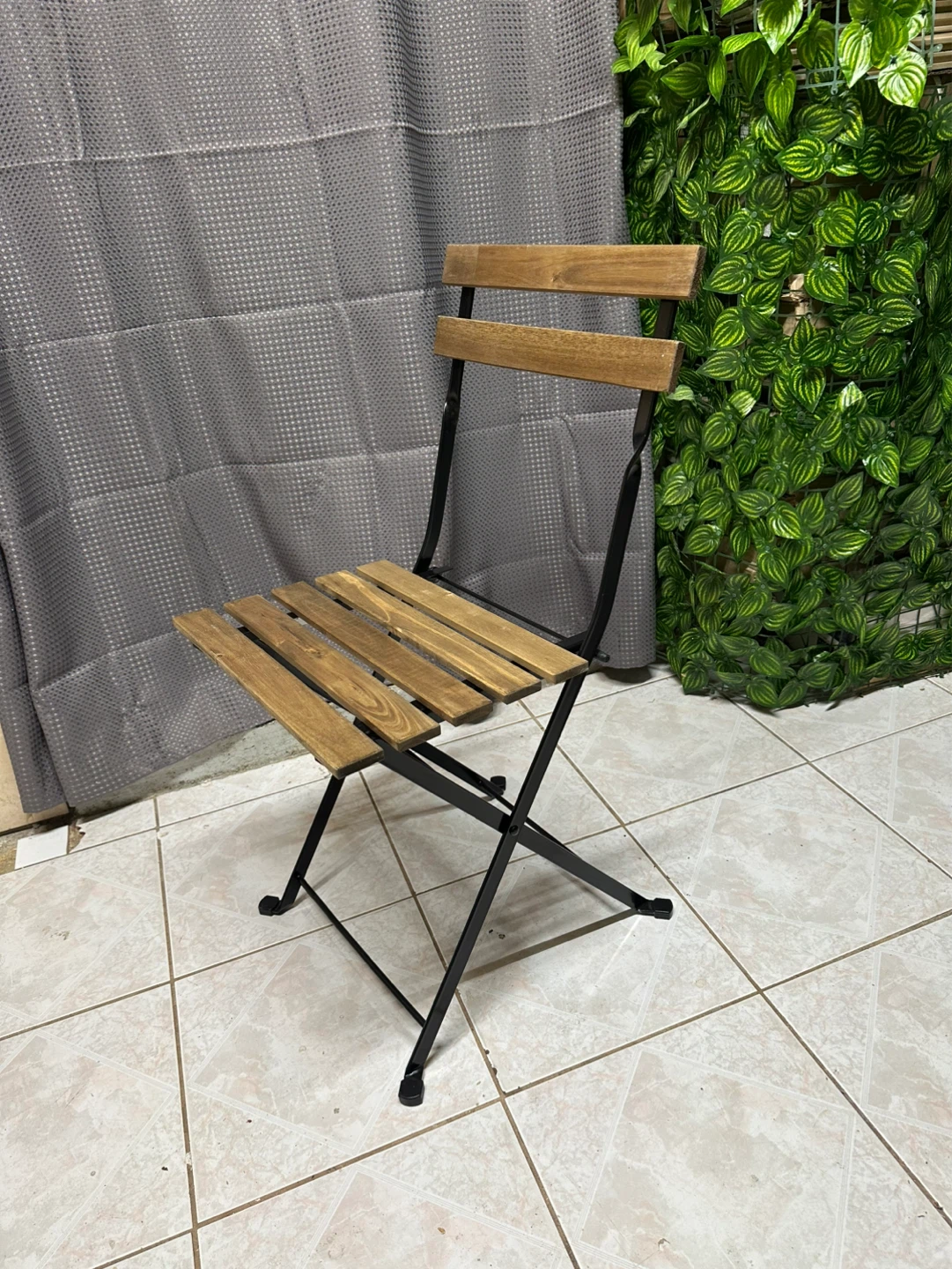 IKEA Folding Indoor/Outdoor Chair