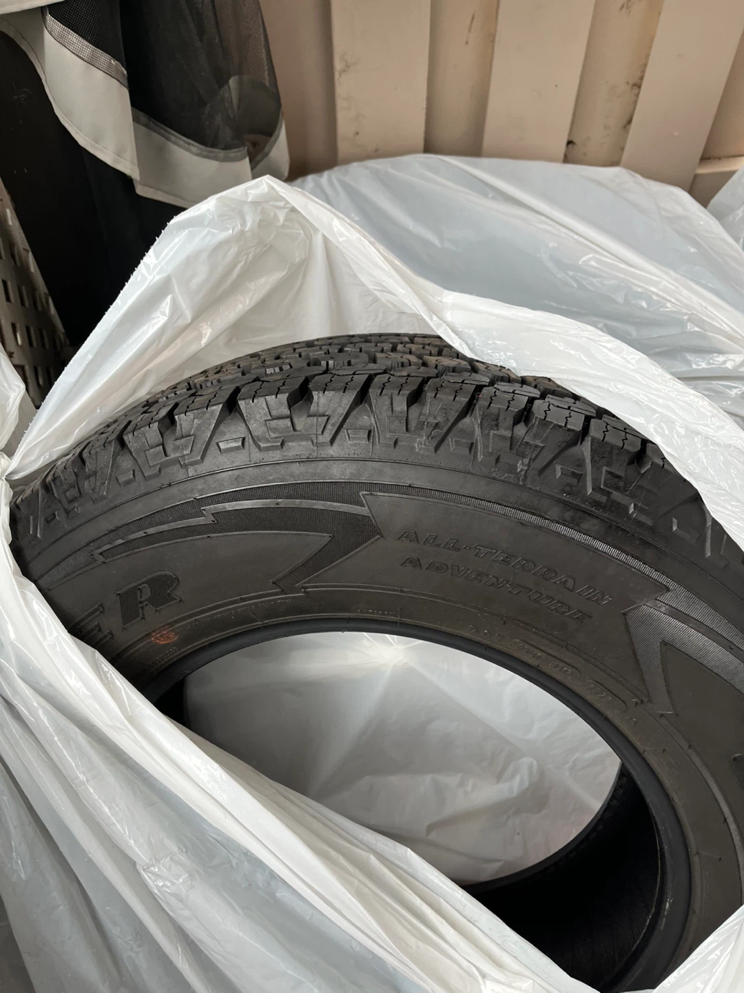 Tires - photo 4