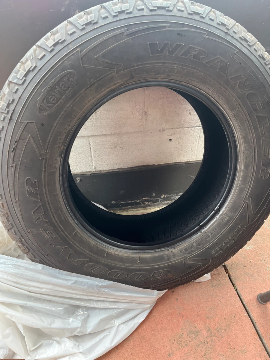 Tires - photo 3