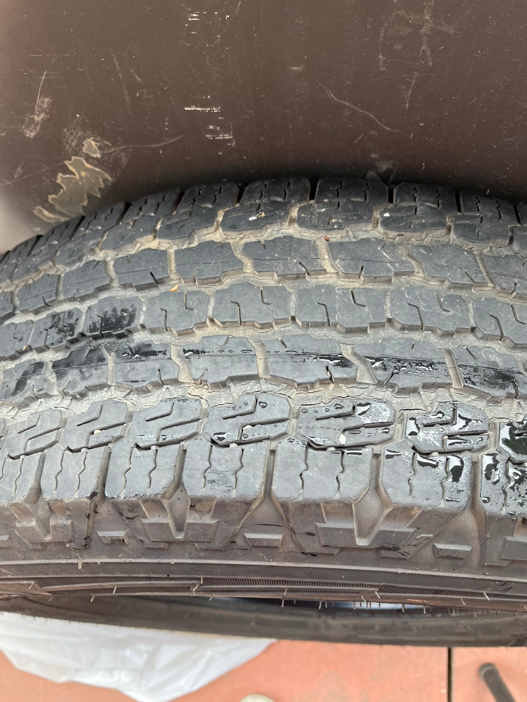 Tires - photo 2