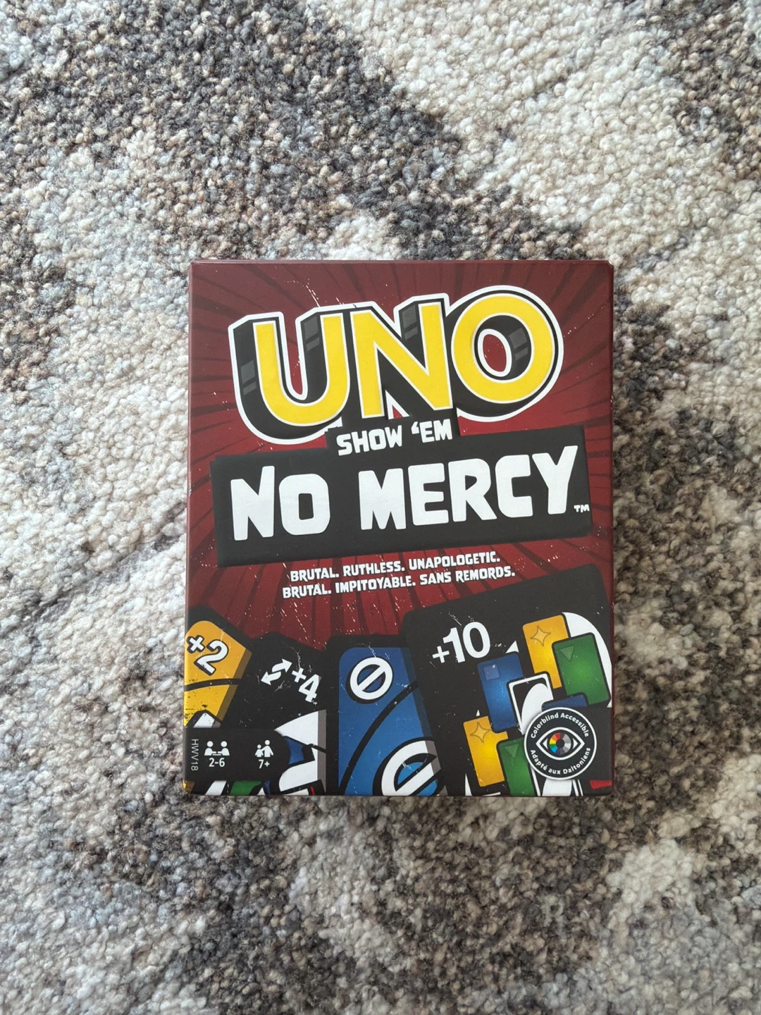 Uno No Mercy