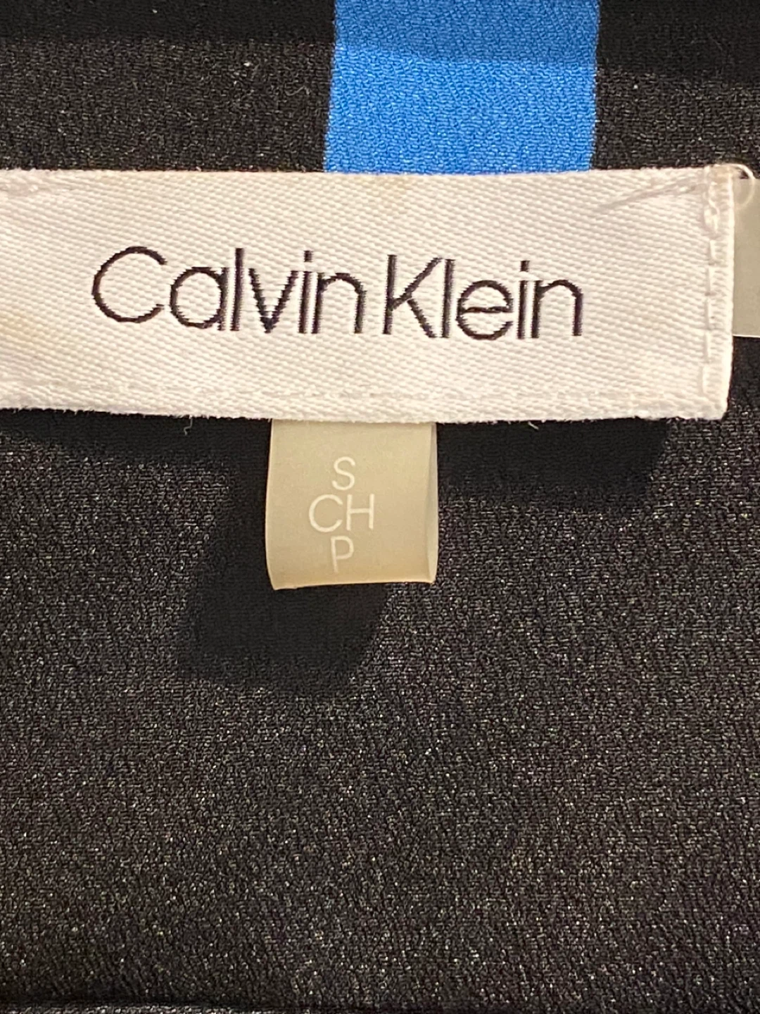 Women, Calvin Klein blouse button-down - photo 2