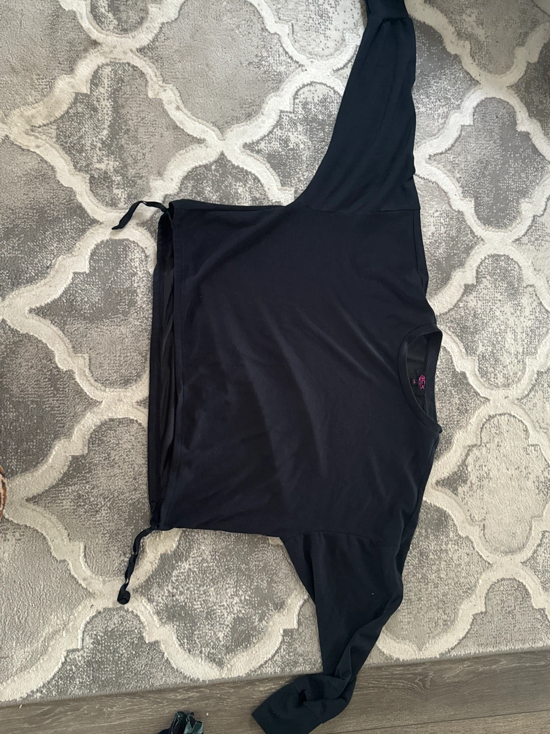 ACX Black Long Sleeve Top Size L/G - photo 4