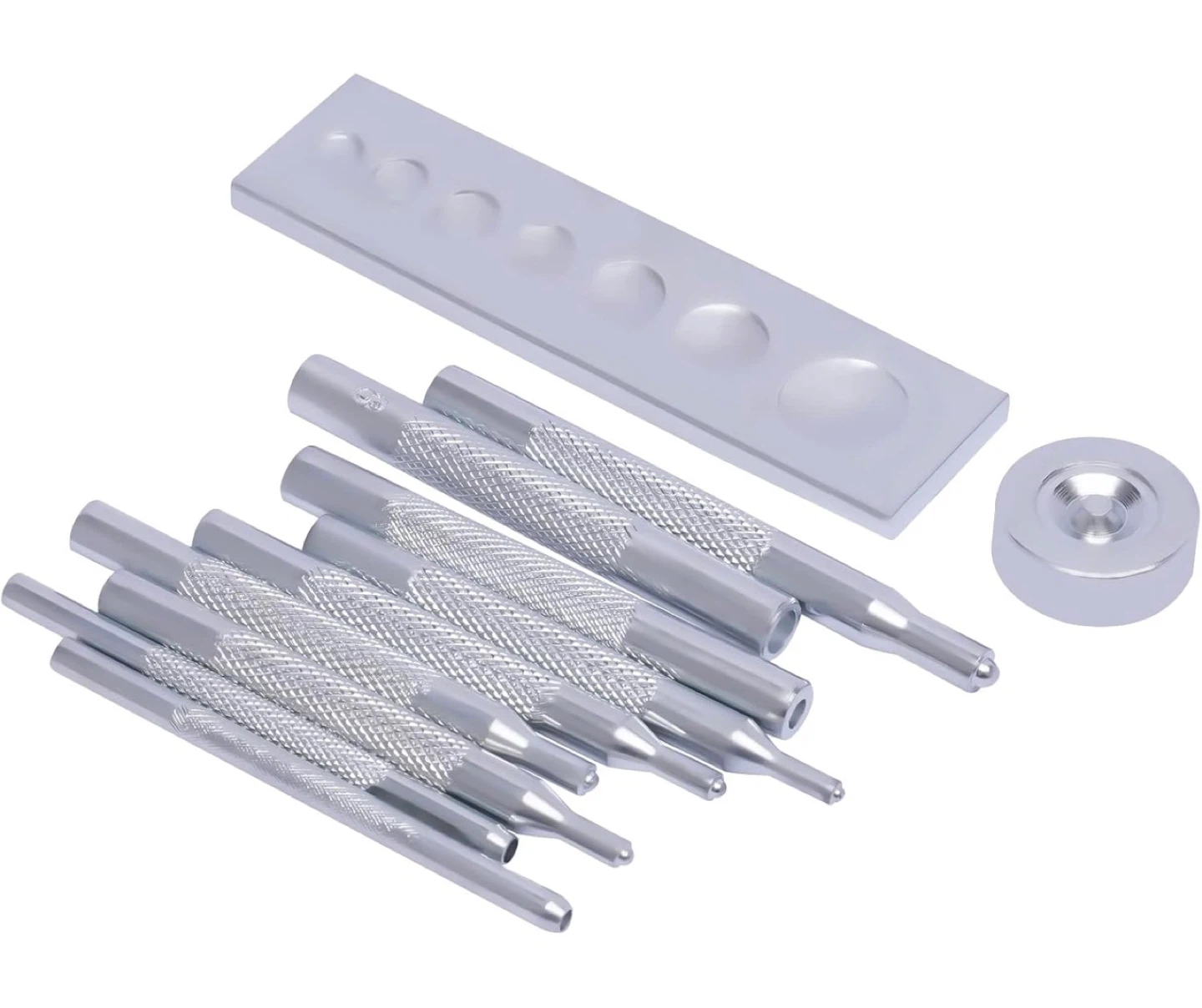 Leather Rivet Setter Tool Kit