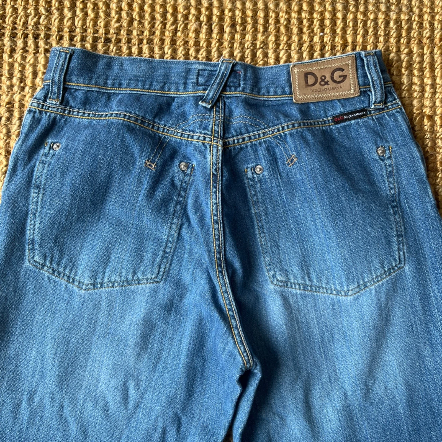 Dolce & Gabbana Designer Jeans