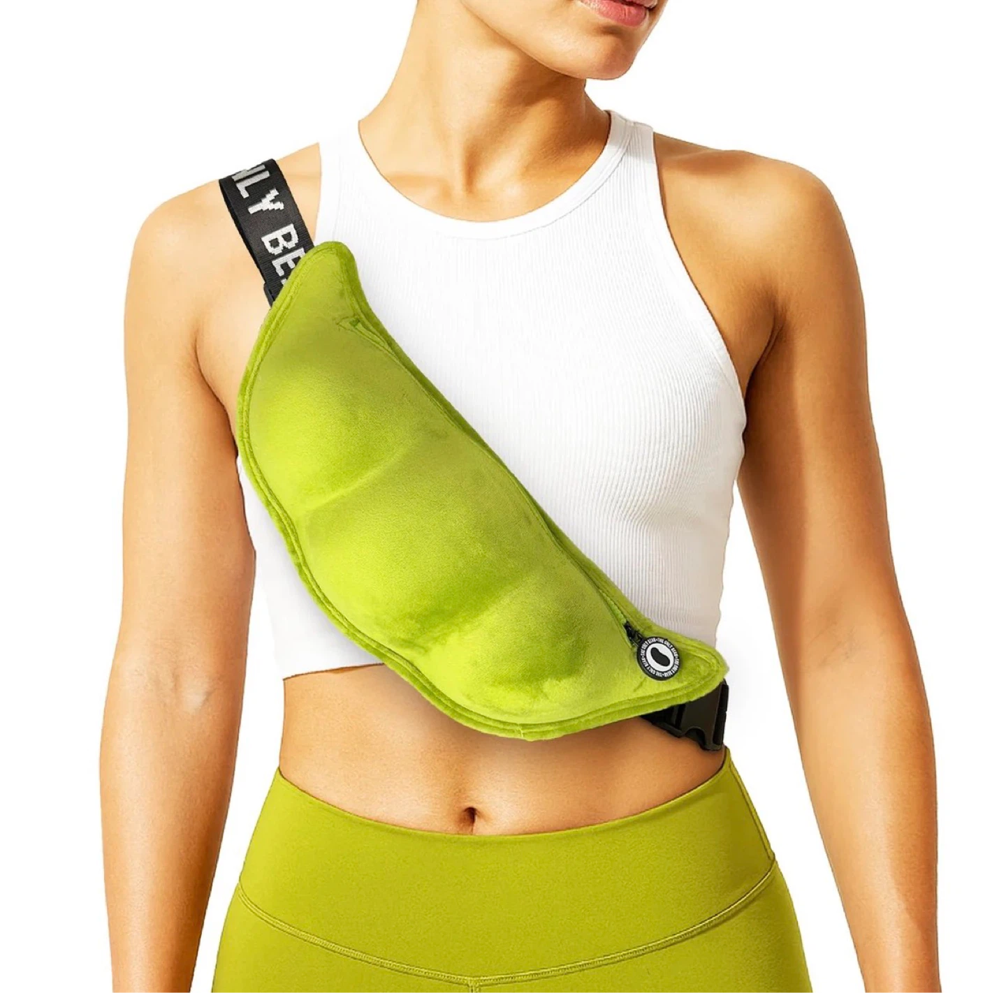 Only Bean Pea Pod Crossbody Bag - photo 2