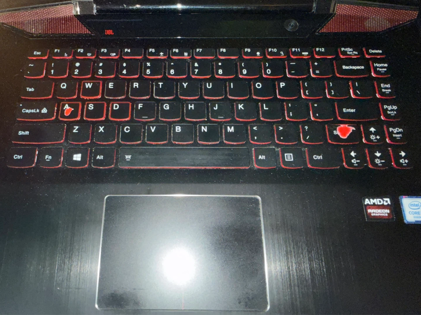 Lenovo Laptop Y700-14ISK