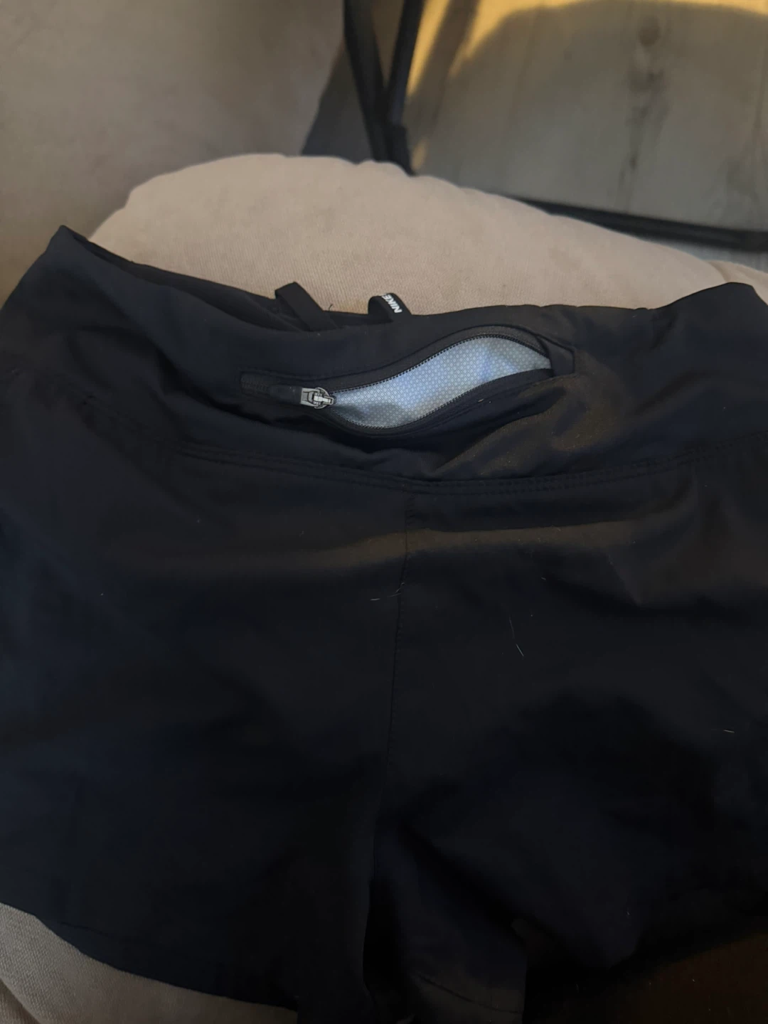 Nike Women's Running Shorts XS Black - photo 3
