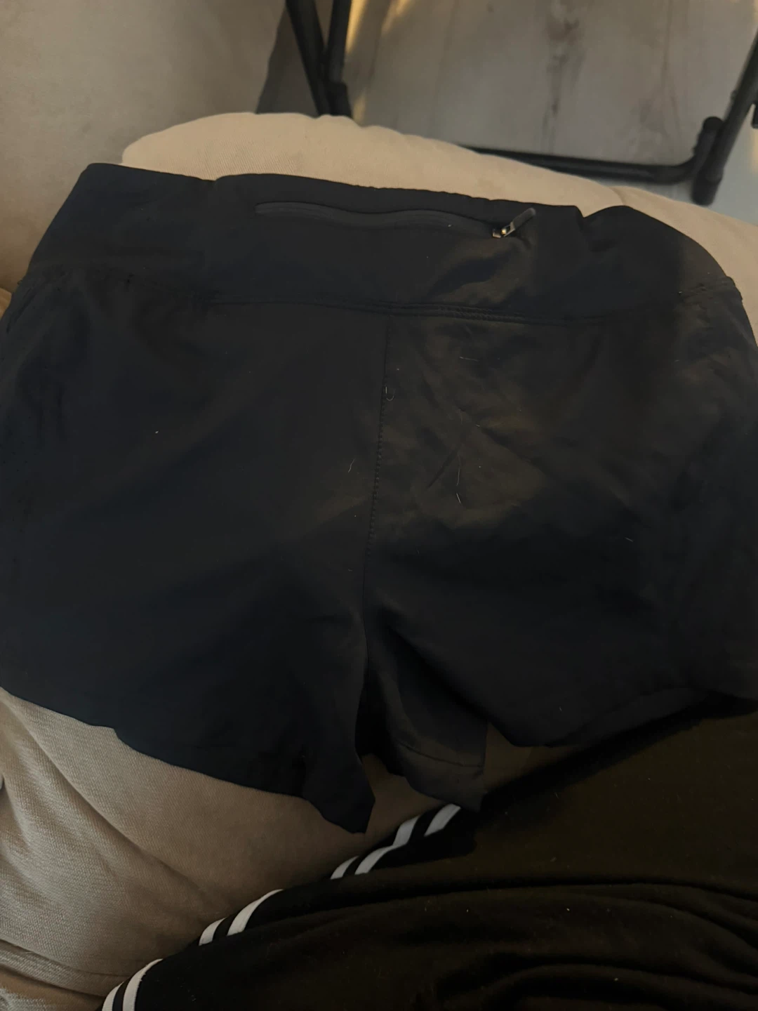 Nike Women's Running Shorts XS Black - photo 2