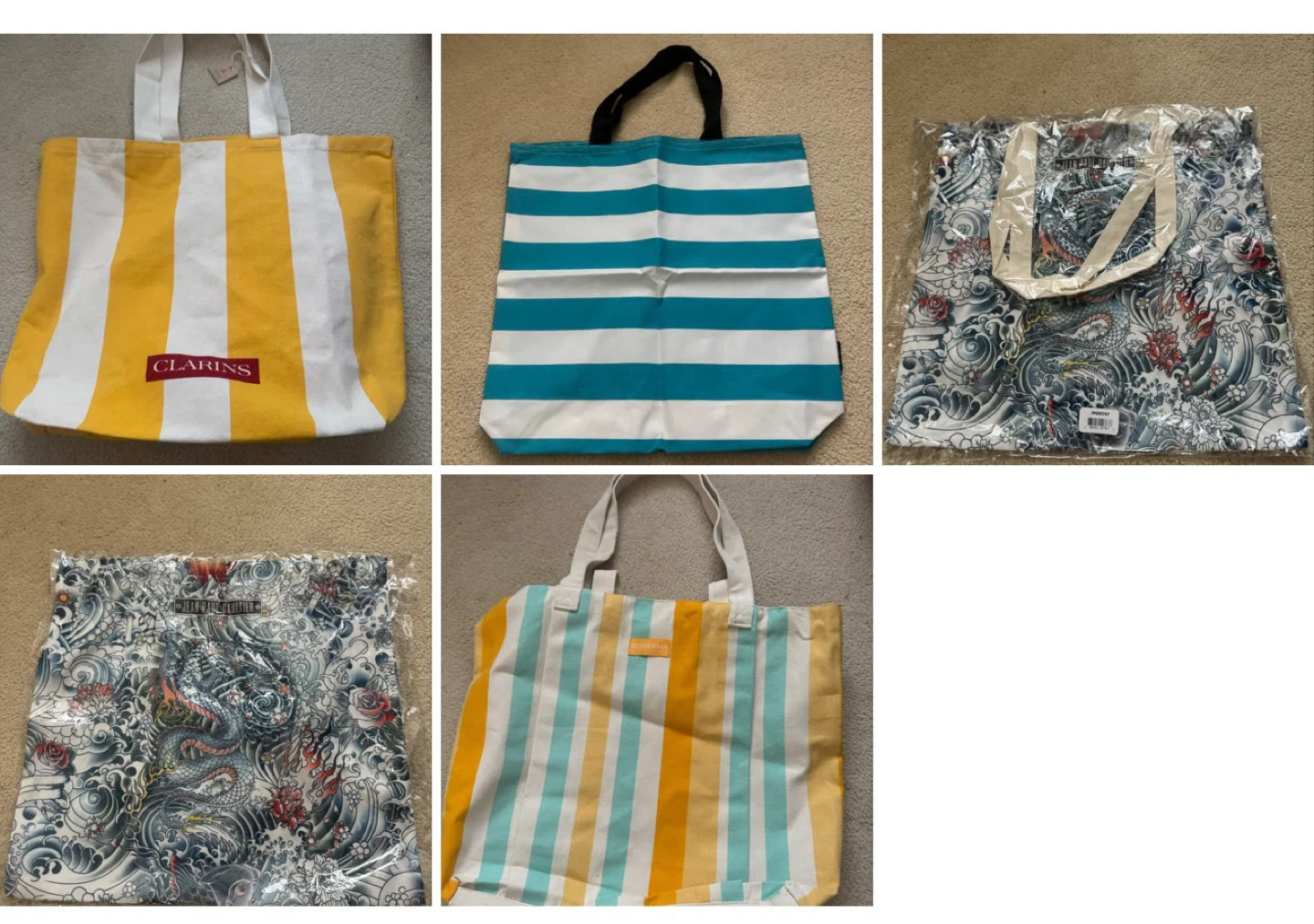 Tote Bag Collection