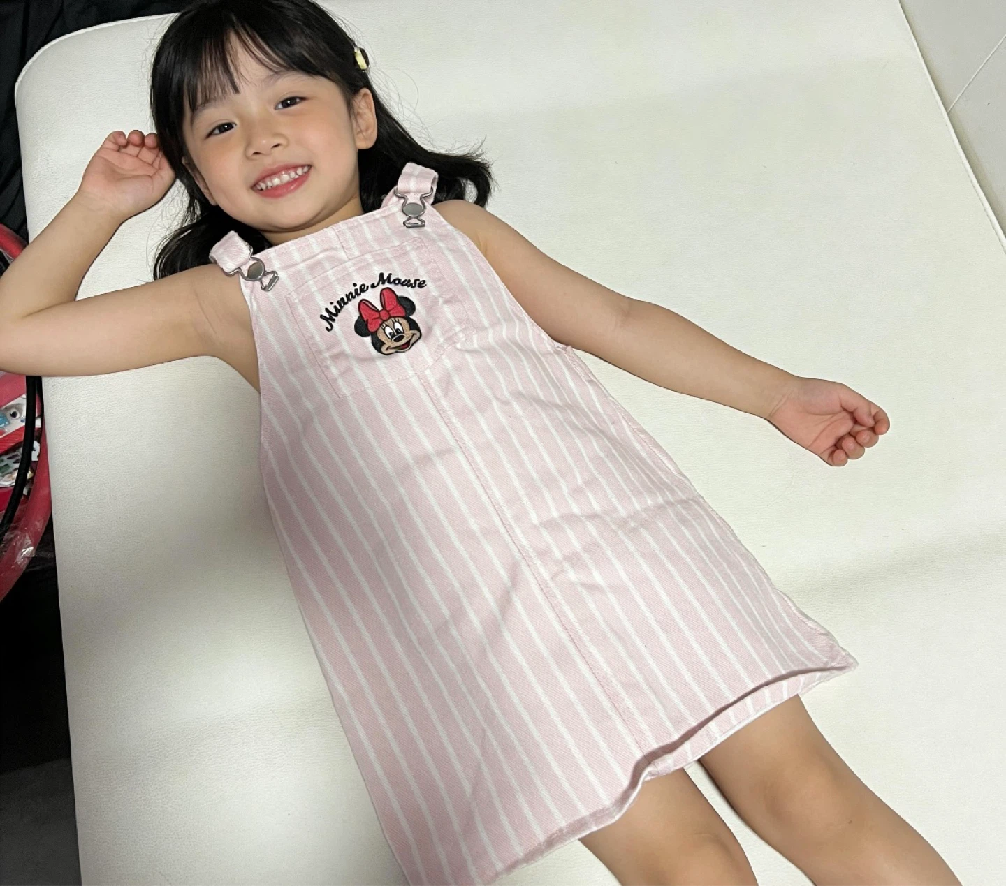 Size 5/6 years Minnie mouse child - photo 3