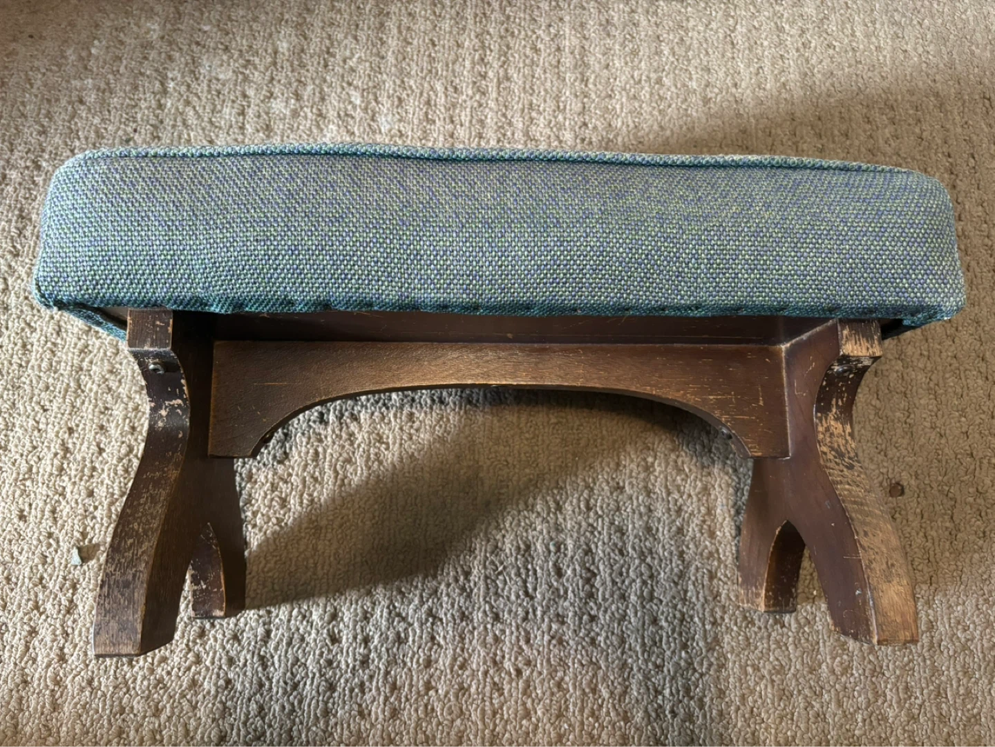 Footstool/ Footrest - photo 2