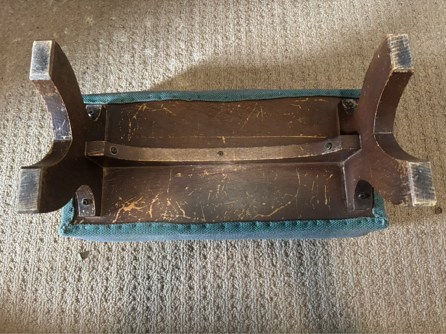 Footstool/ Footrest - photo 3