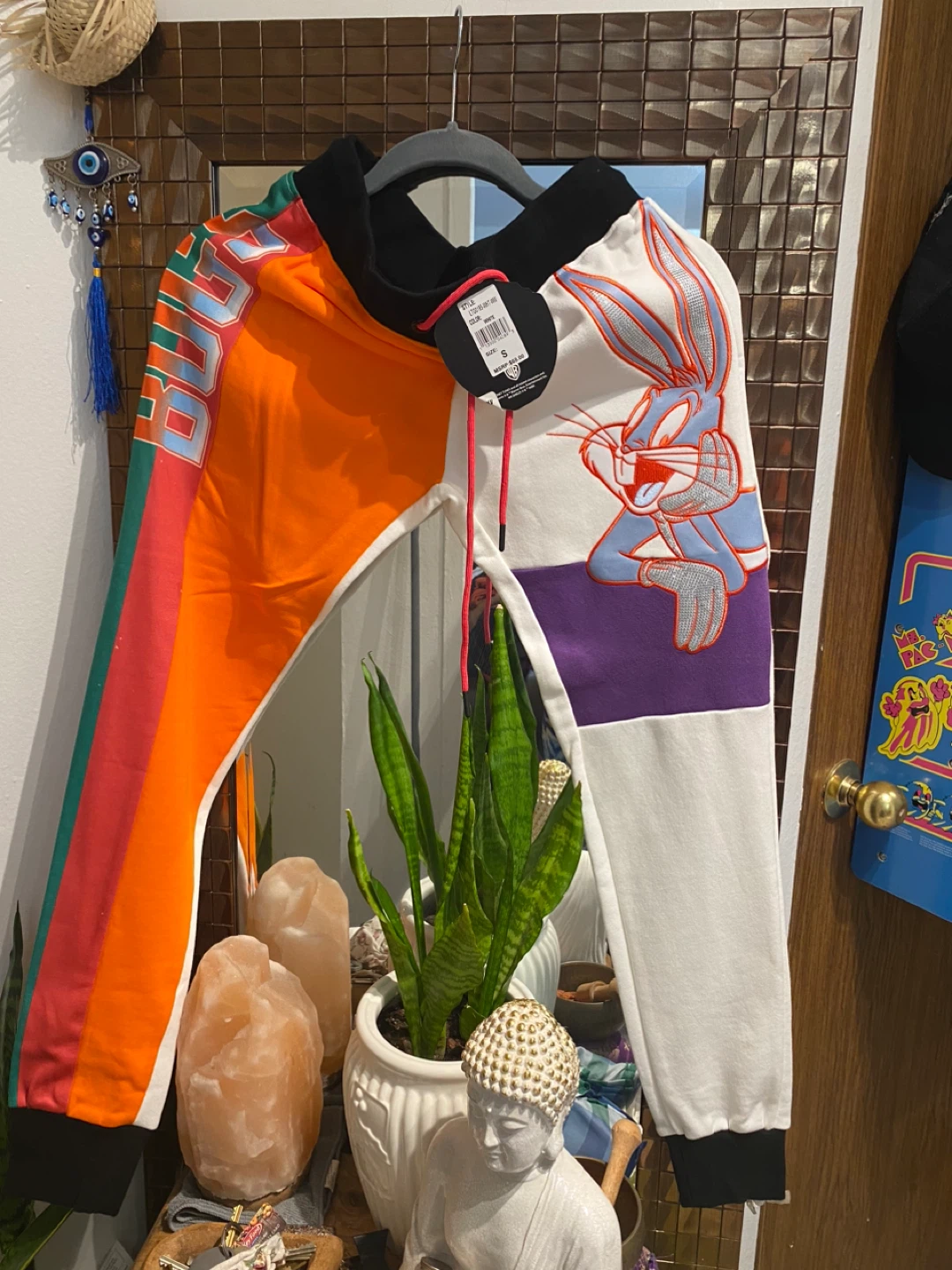 Bugs Bunny jogger sweat pants