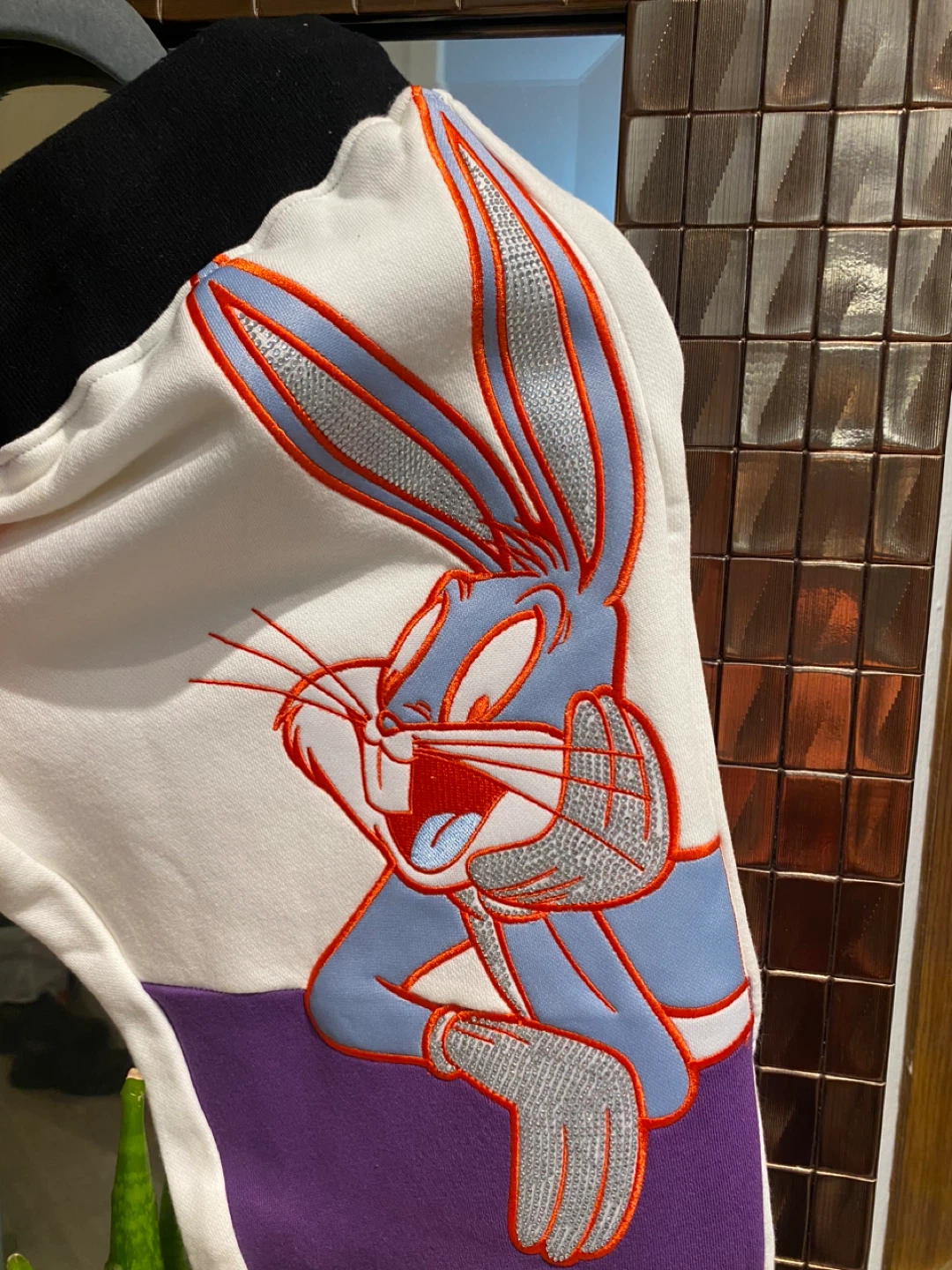 Bugs Bunny jogger sweat pants - photo 2