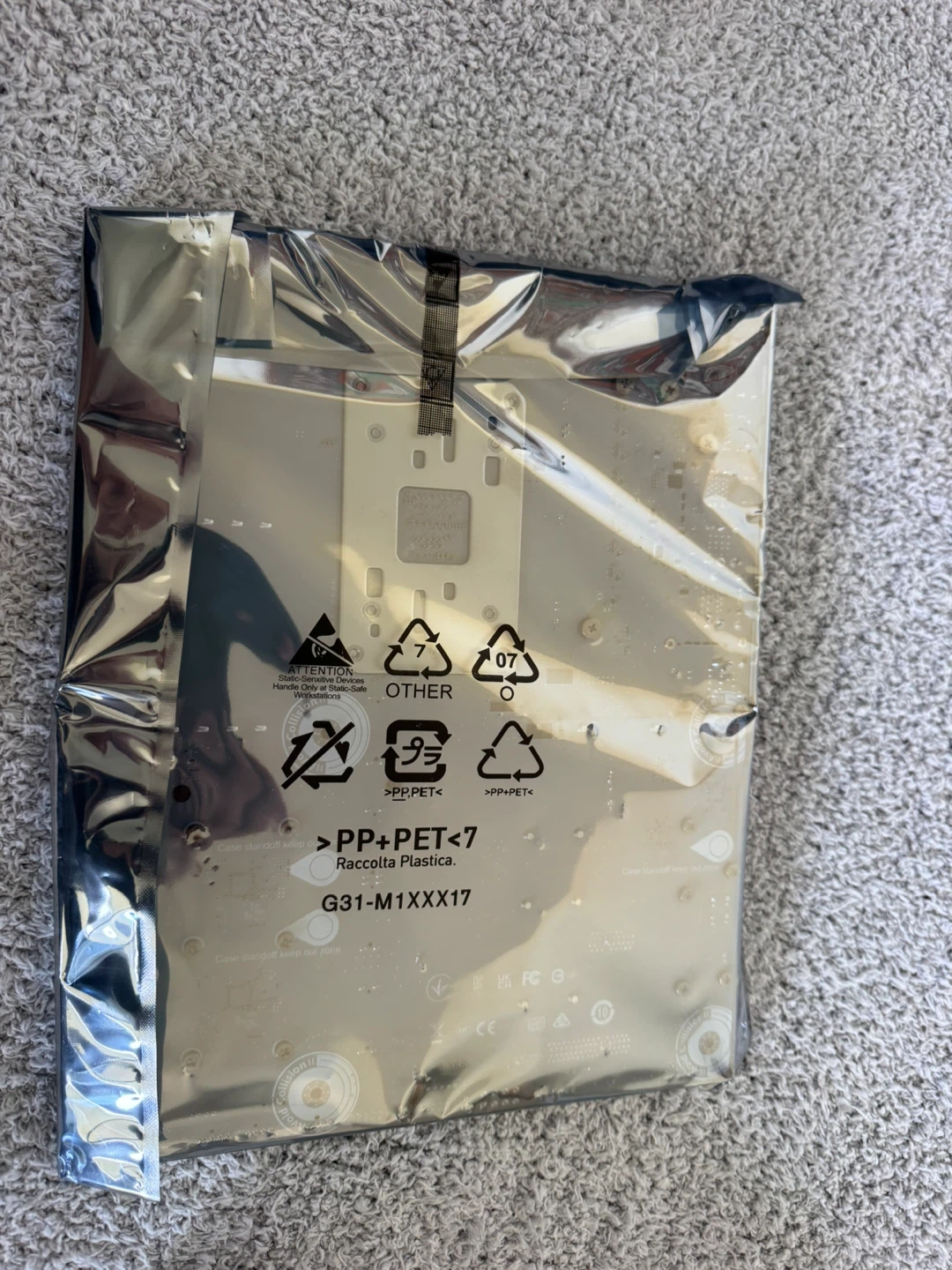 MSI MAG X870E TOMAHAWK WIFI Motherboard - photo 4