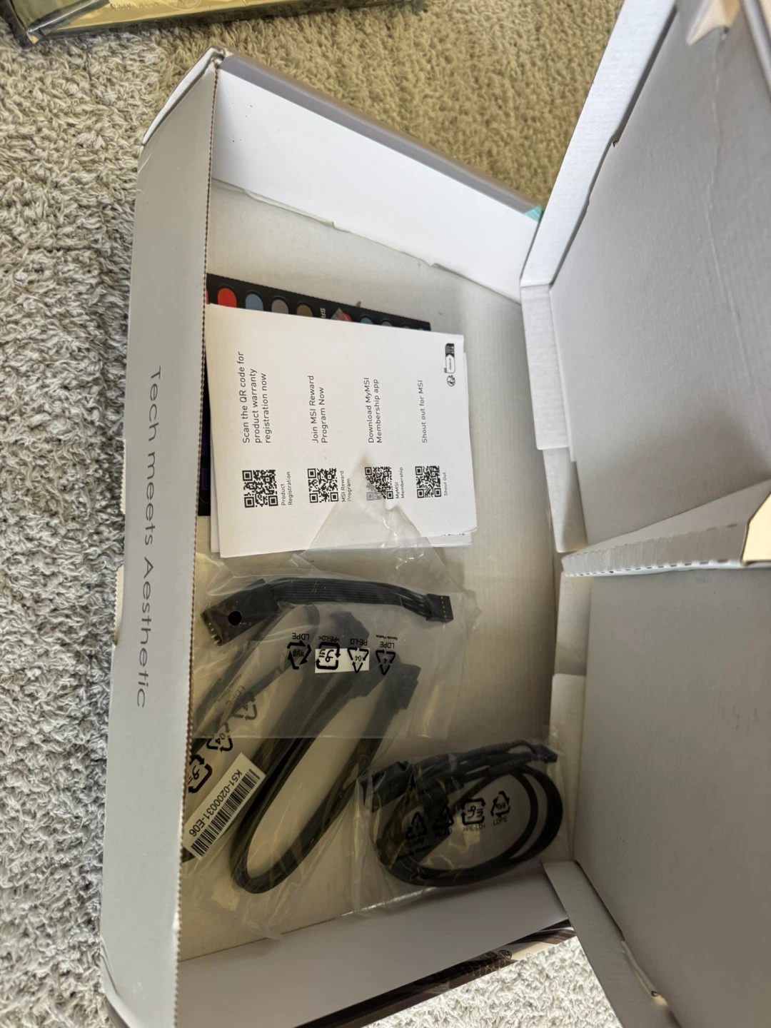 MSI MAG X870E TOMAHAWK WIFI Motherboard - photo 5