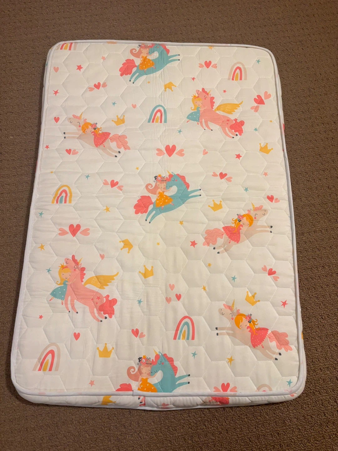 Kids Unicorn Mattress