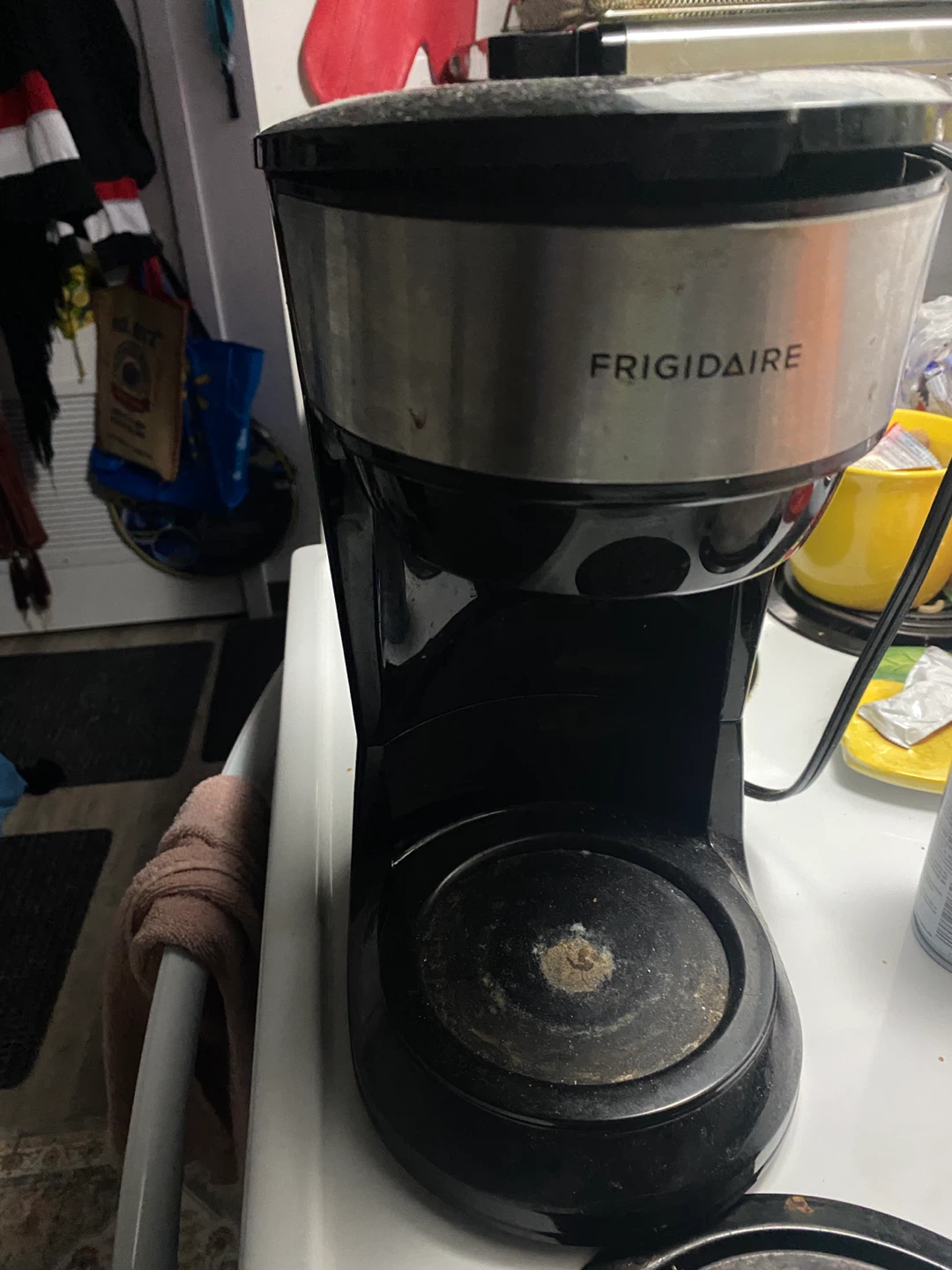 Frigidaire Coffee Maker
