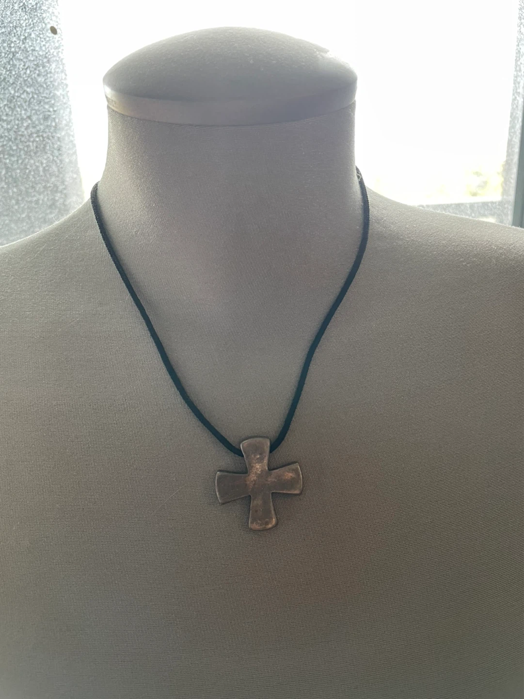 Cross Pendant Necklace
