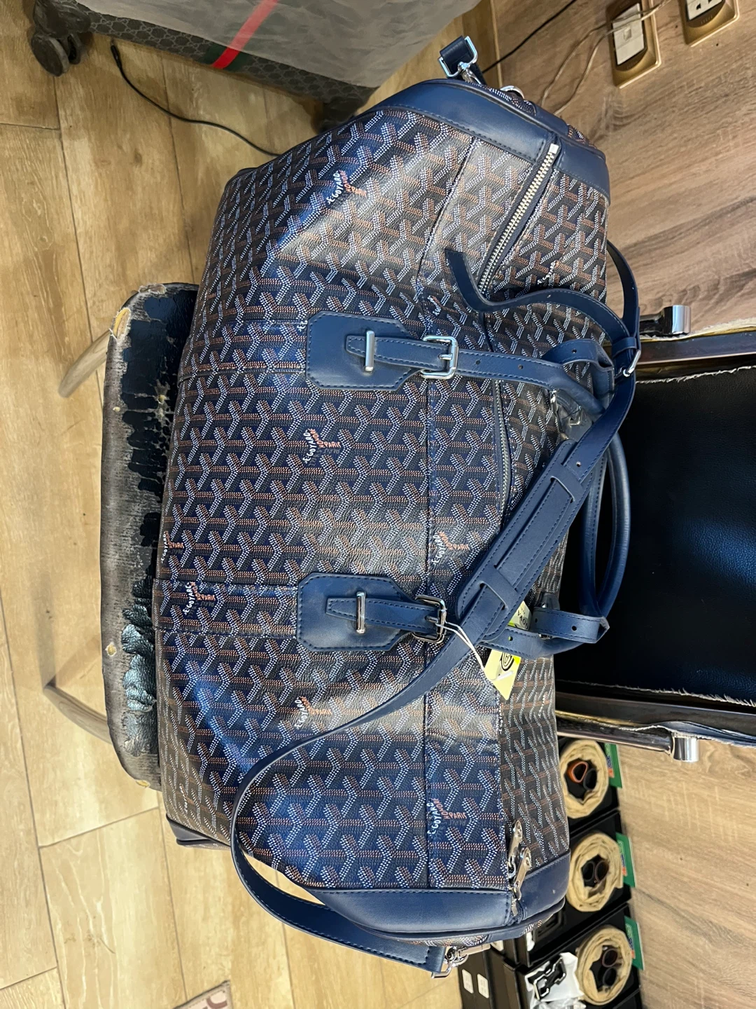 Goyard St Louis Tote Bag - photo 2