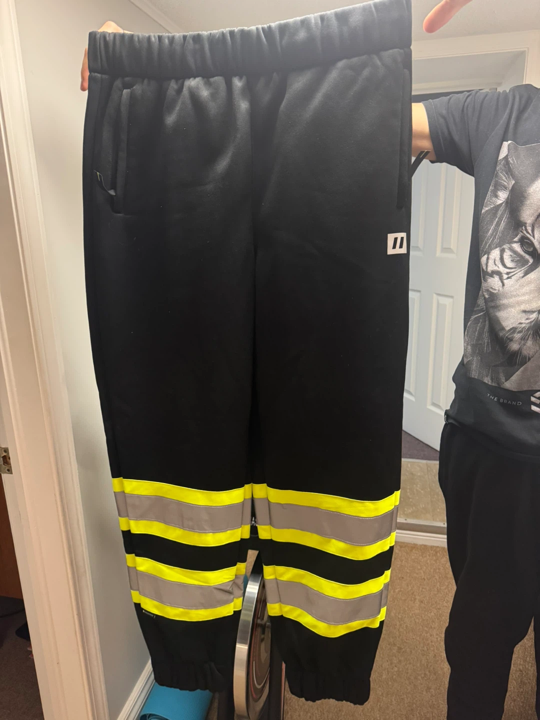 High visibility forcefueld set ( great for visibility at work)