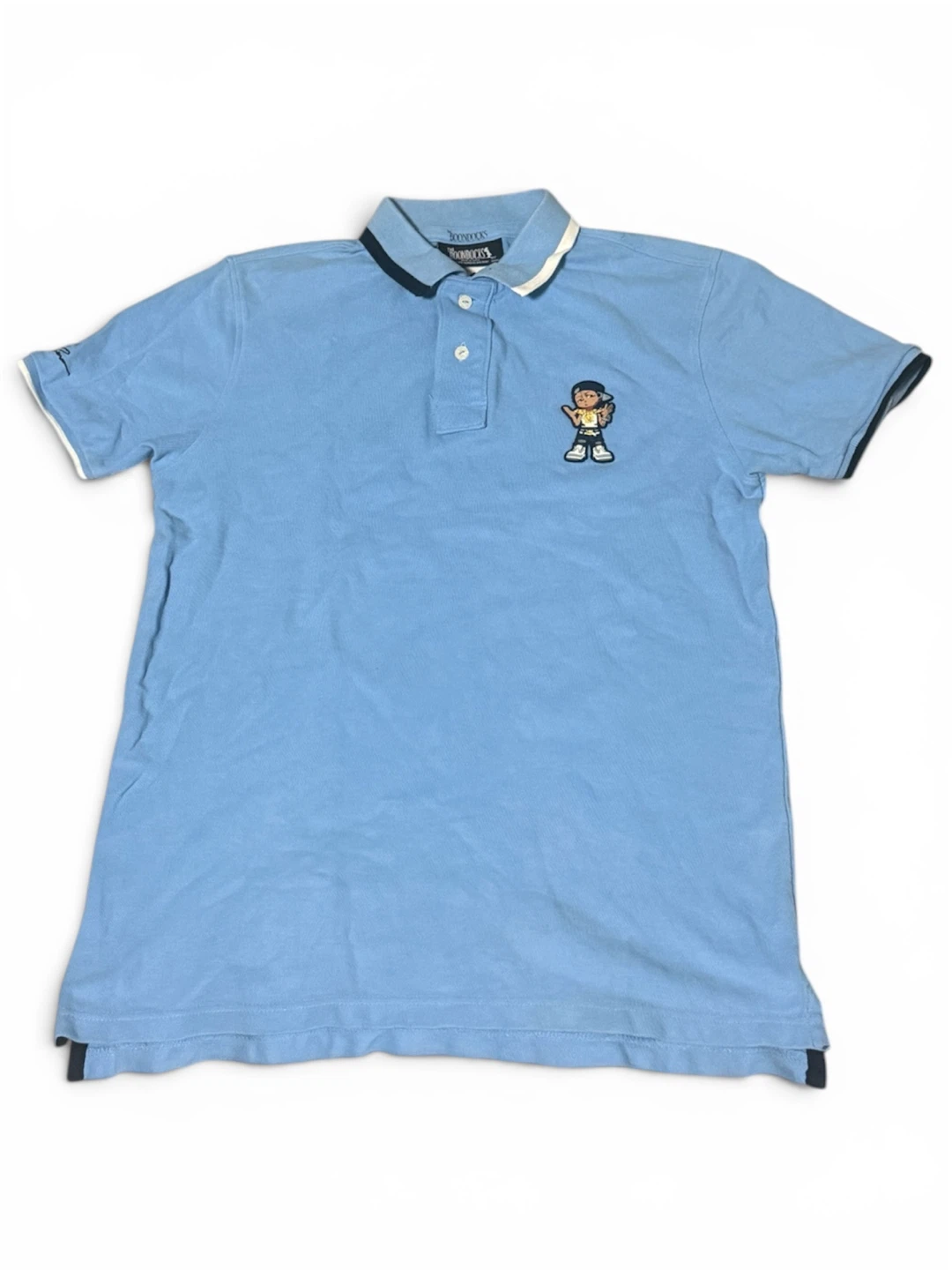 The Boondocks Riley Freeman Polo