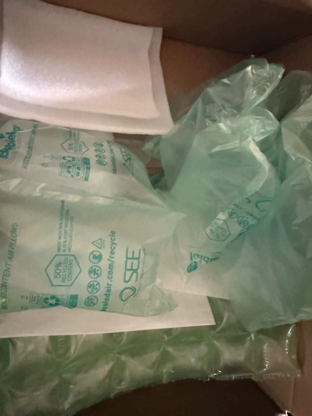 Packing materials - photo 3