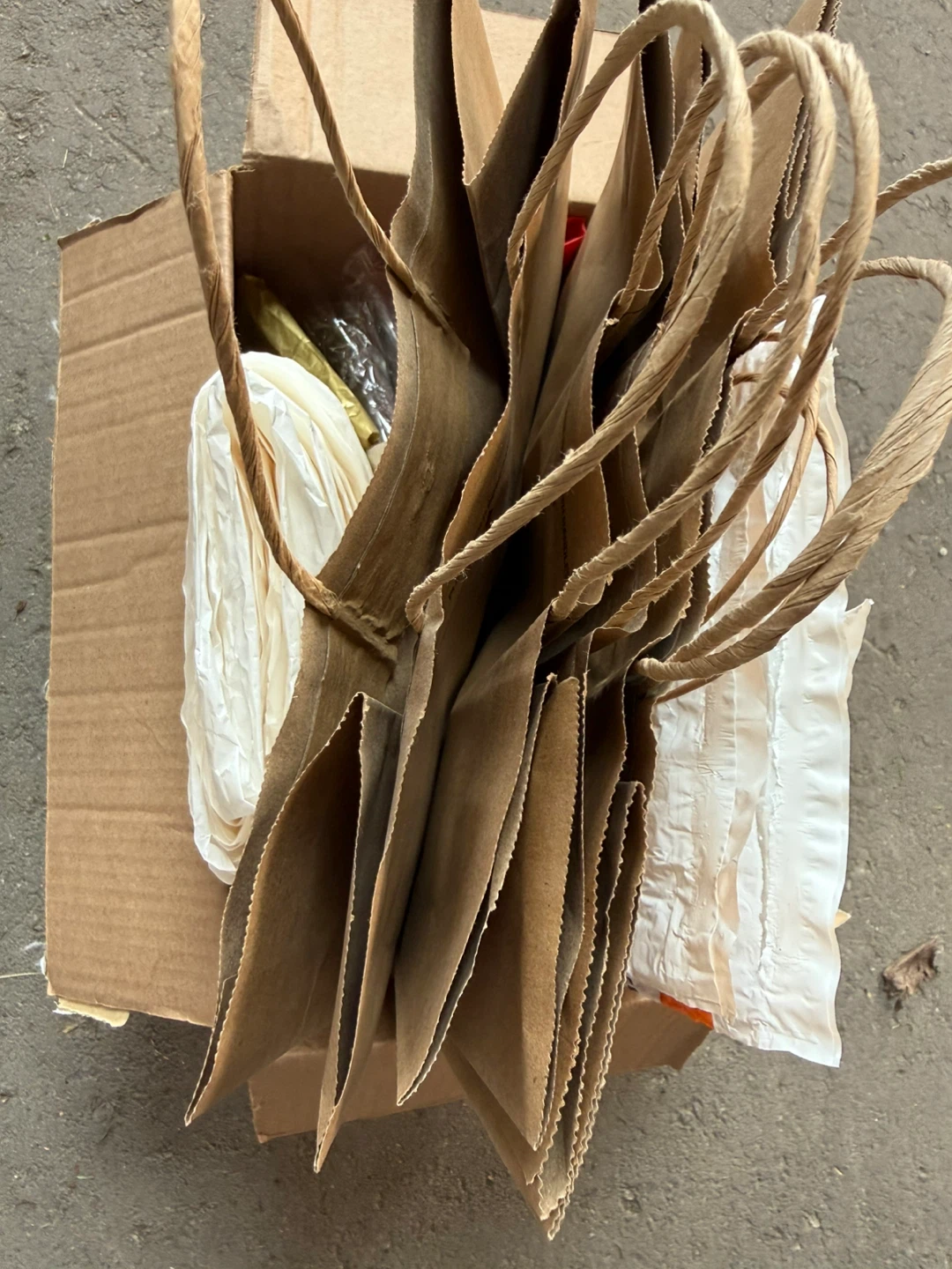 Packing materials - photo 2