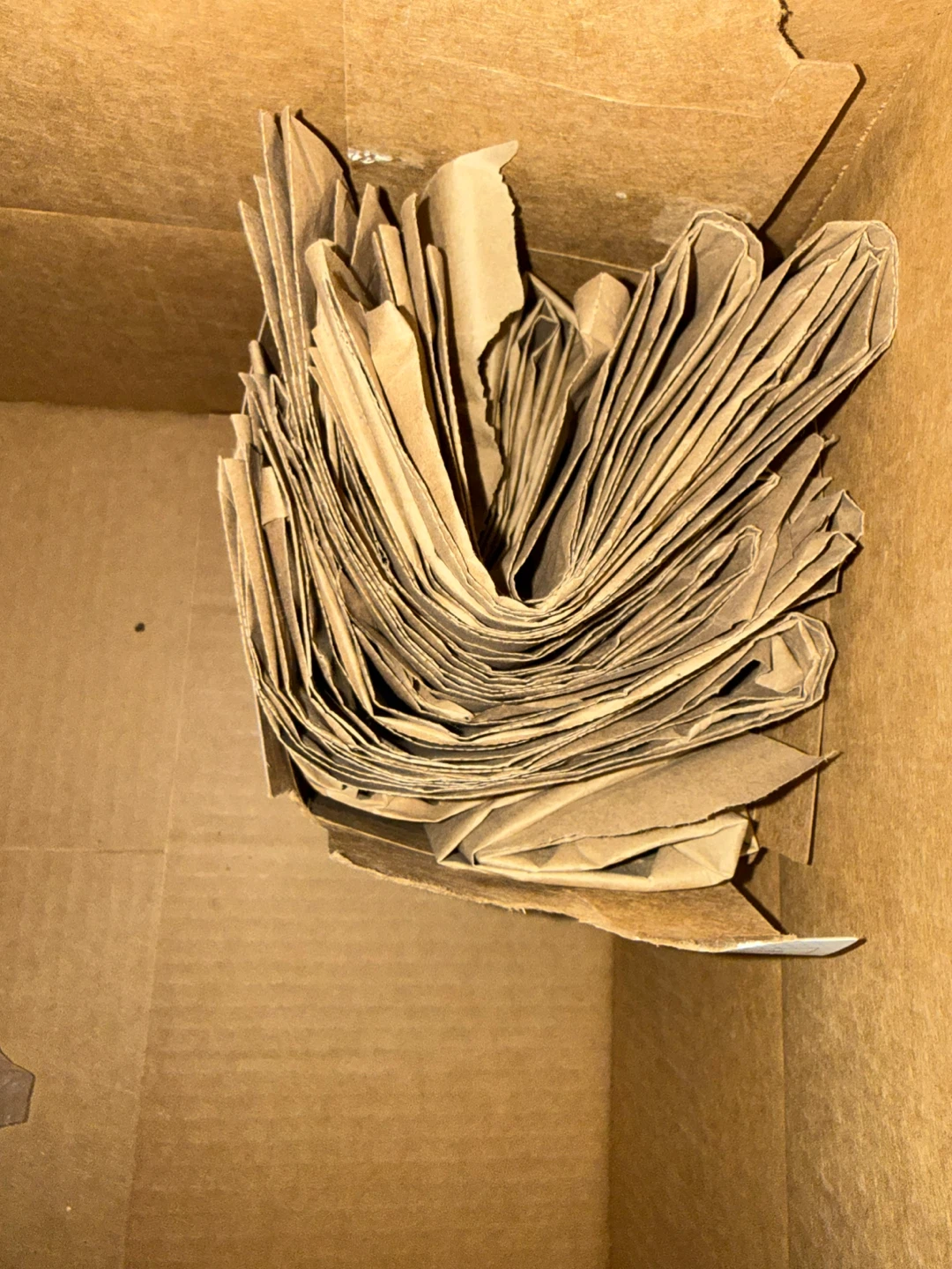 Packing materials
